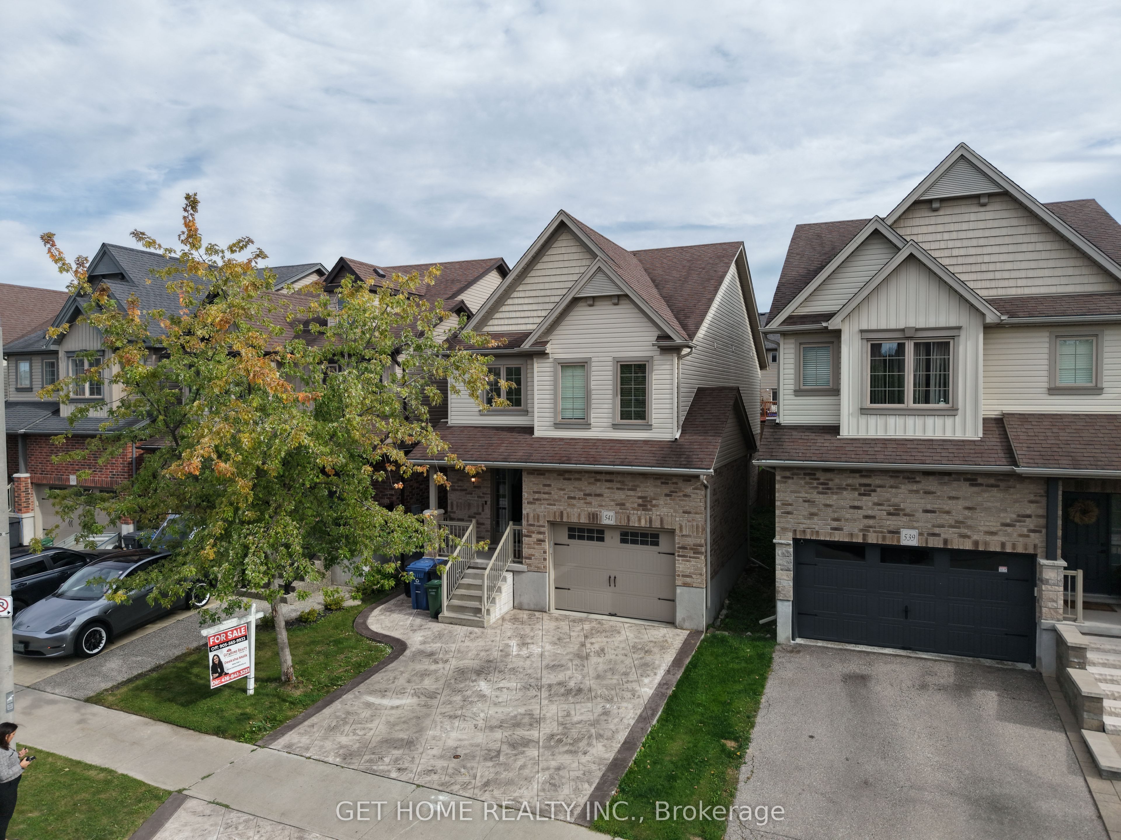 541 Starwood Drive