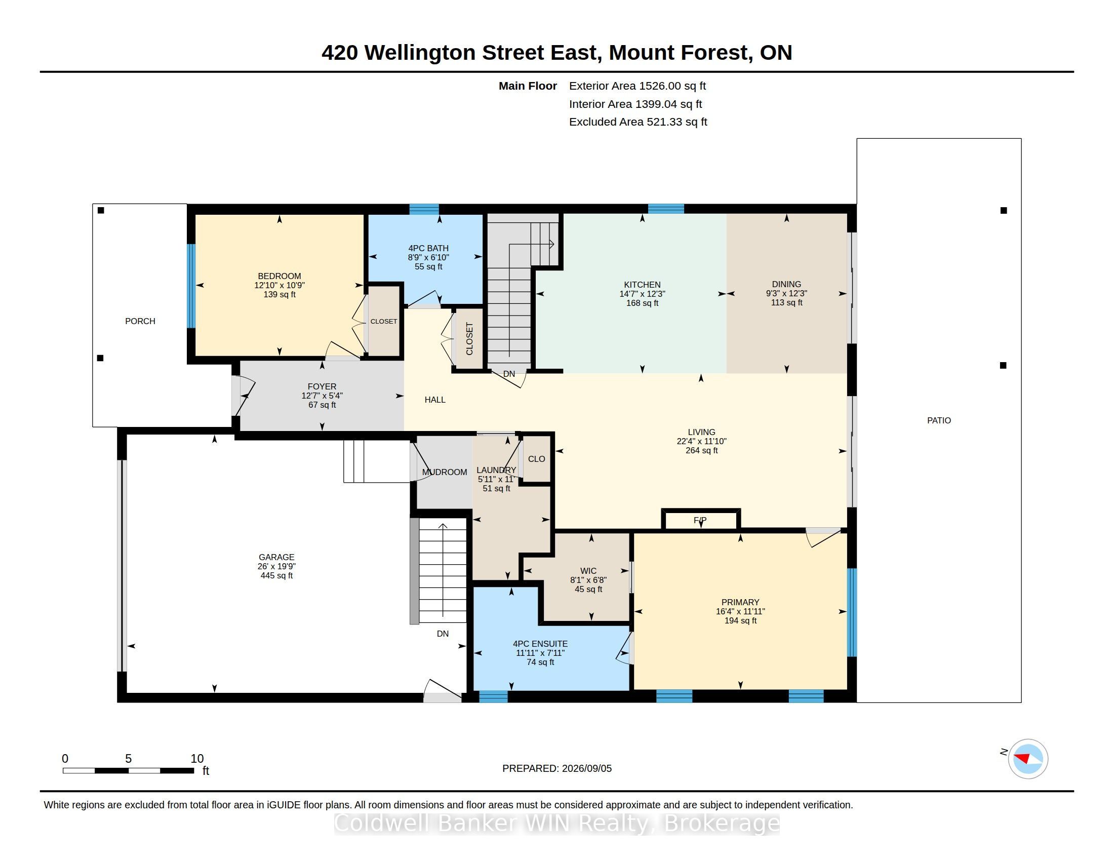 420 Wellington Street E Property Photo 45