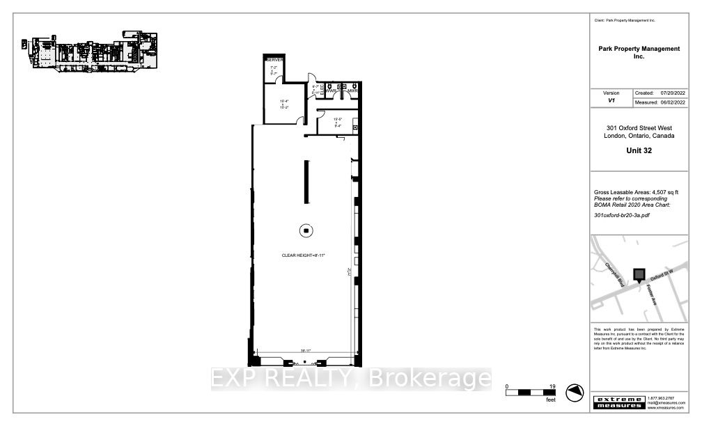 301 Oxford Street W 32 Property Photo 10
