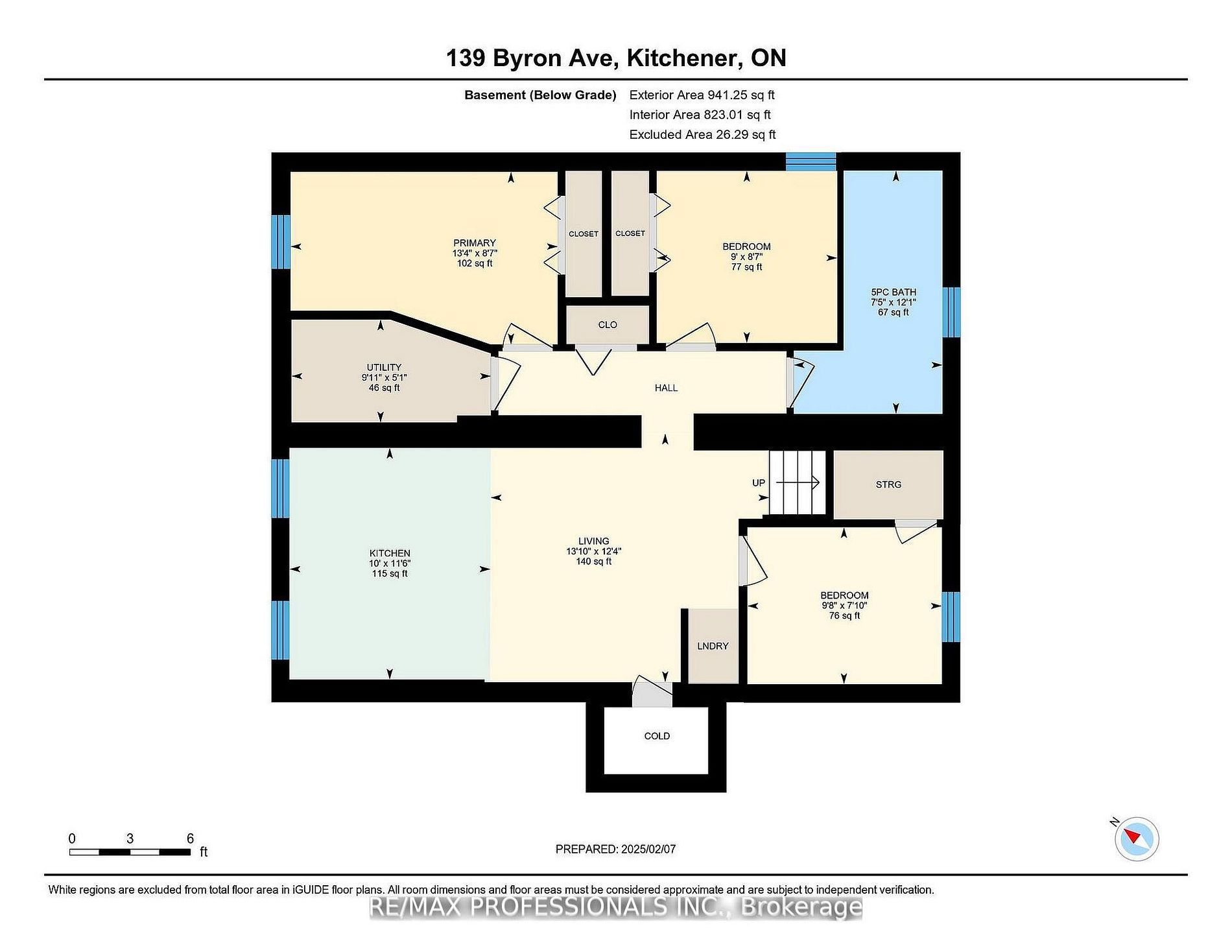 139 Byron Avenue Lower Property Photo 20