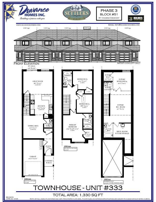 81 Cousins Crescent Property Photo 2