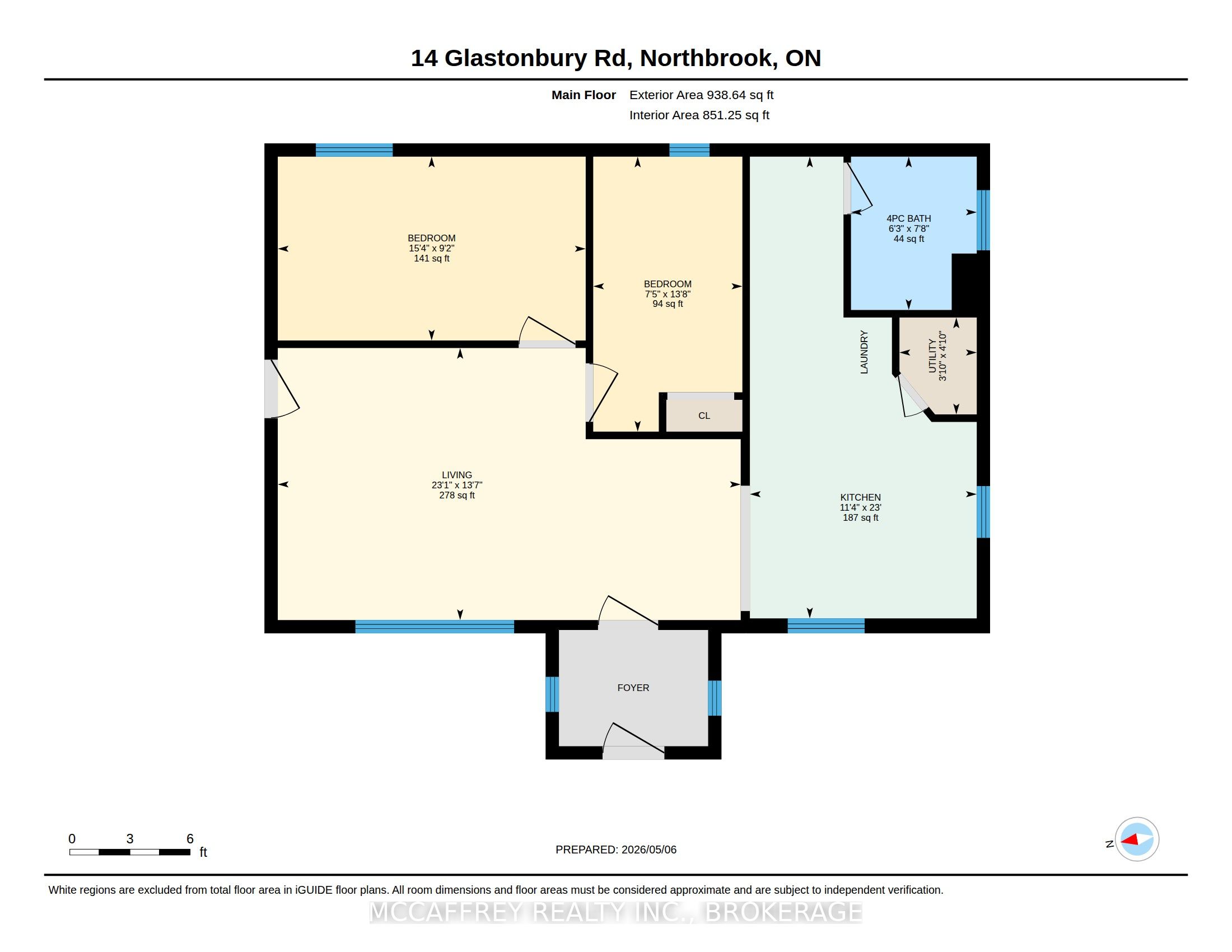 14 Glastonbury Road Property Photo 32