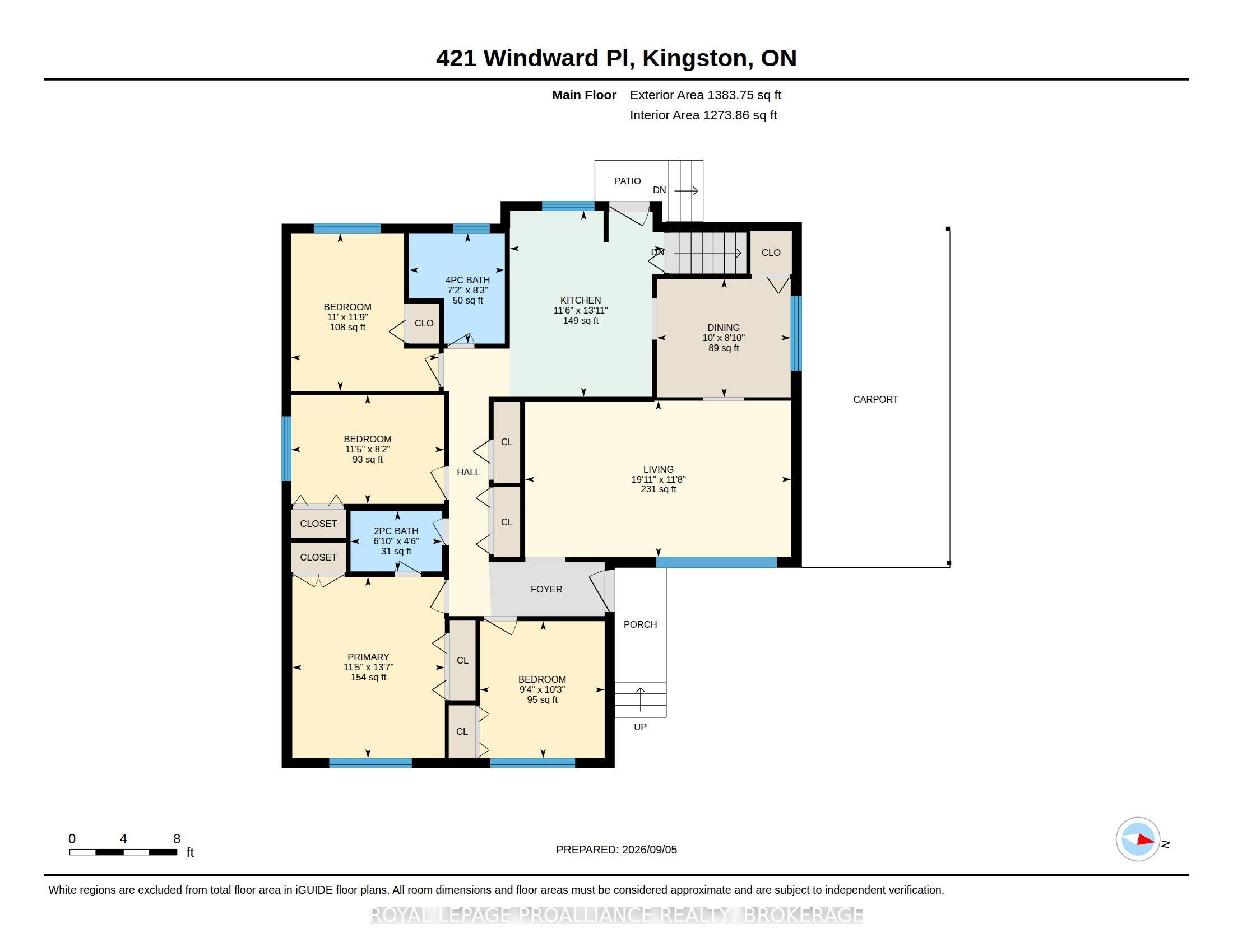 421 Windward Place Property Photo 36
