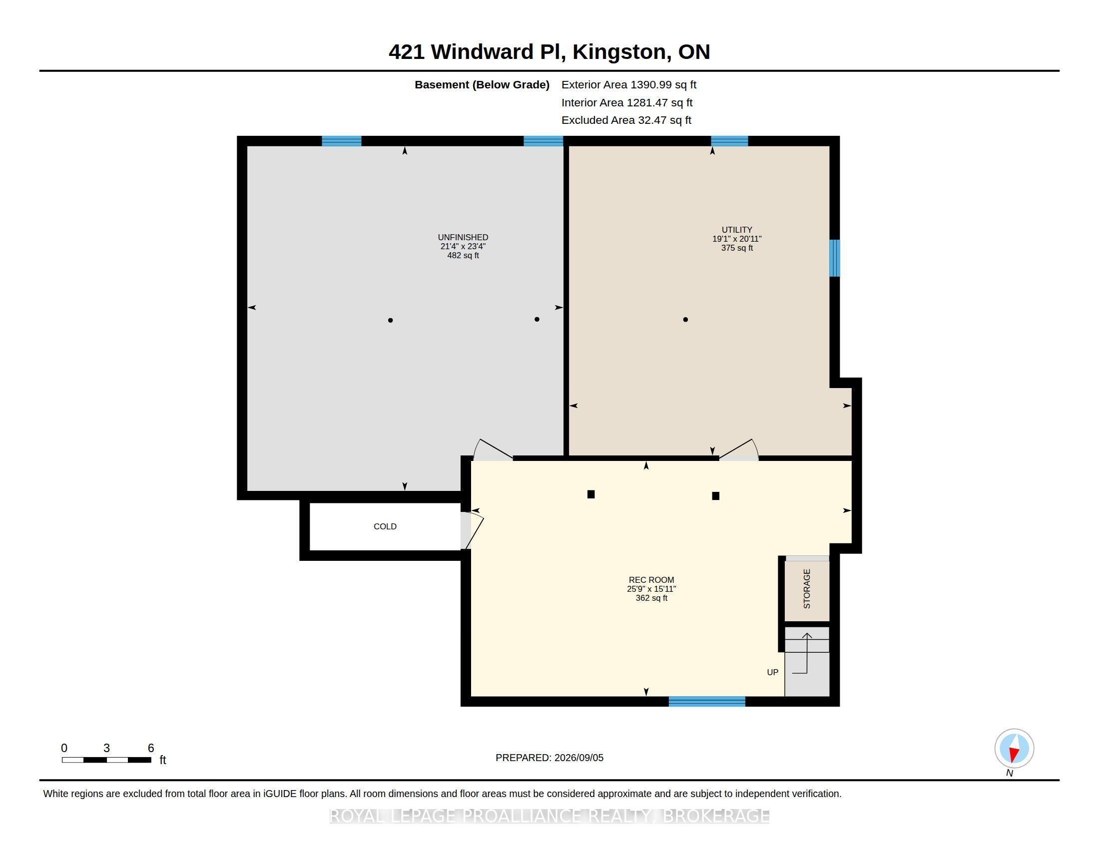 421 Windward Place Property Photo 37
