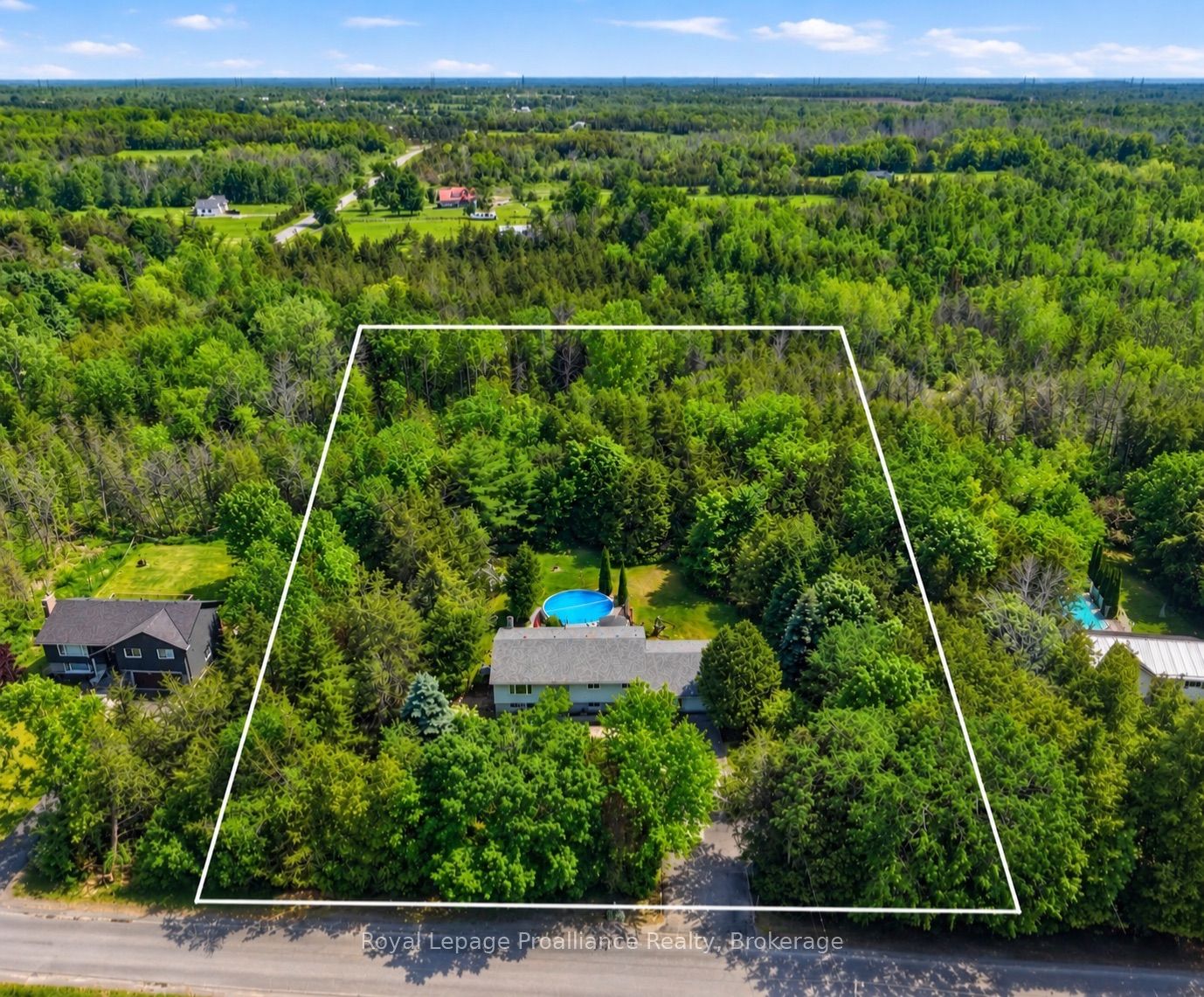 3526 Harmony Road Property Photo 1