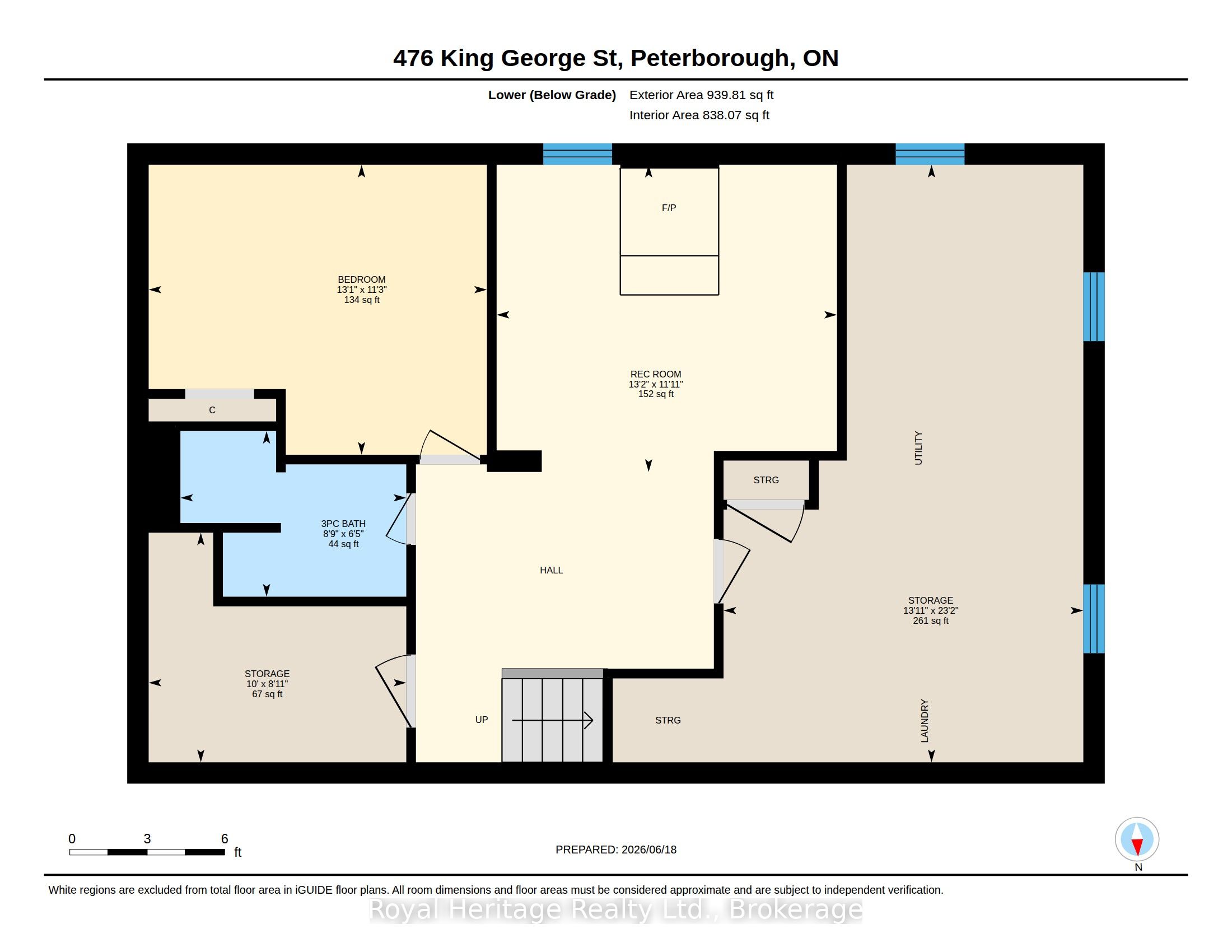 476 King George Street Property Photo 32