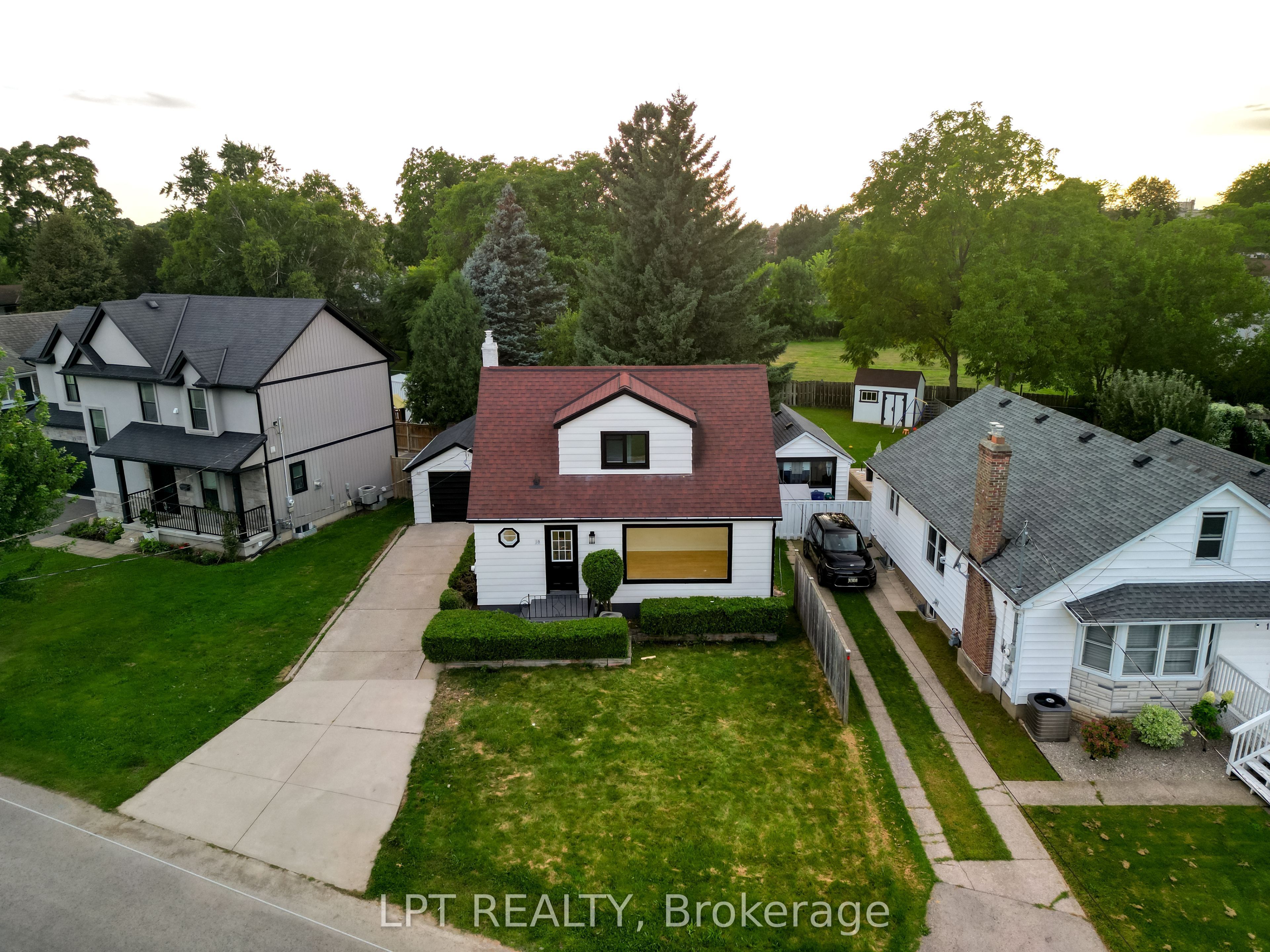 18 Jubilee Drive
