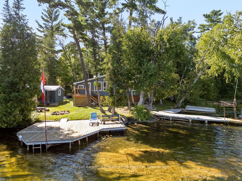5 Water - Gunter Lake Property Photo 1