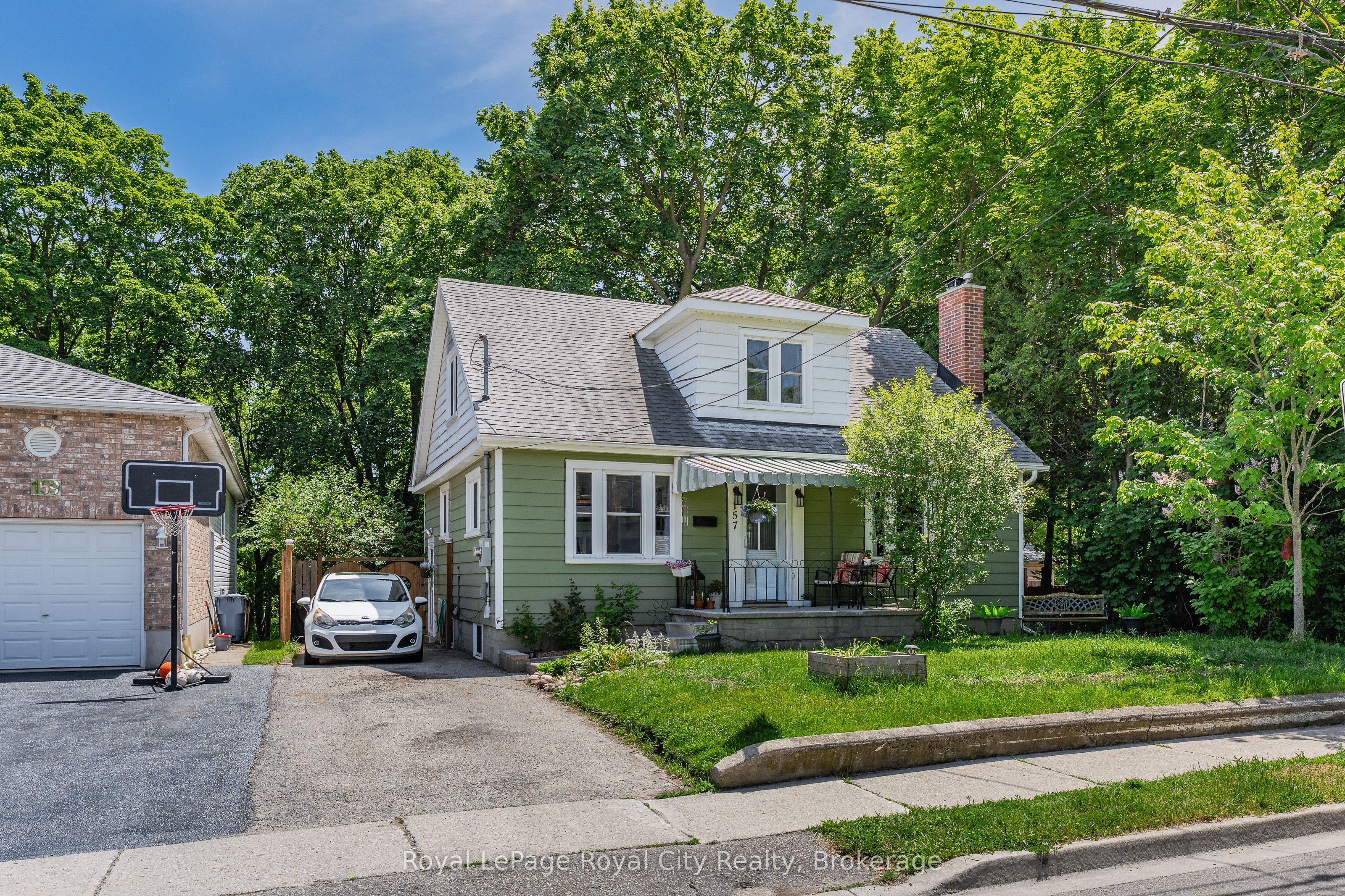 157 Grange Street