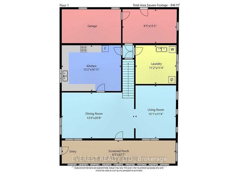 960 Caistorville Road Property Photo 1