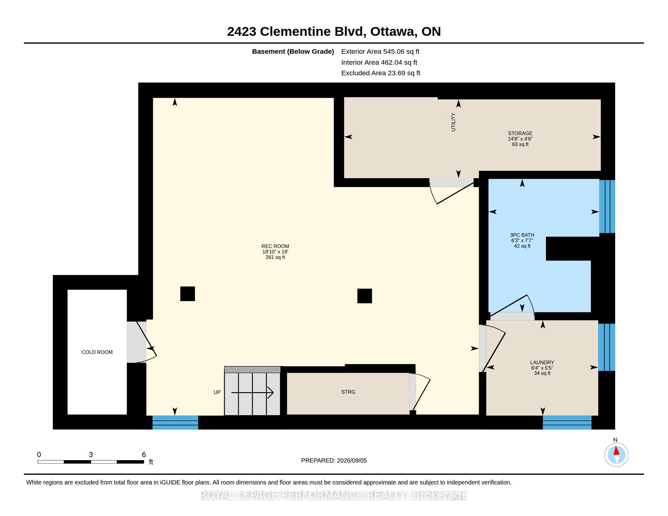 2423 Clementine Boulevard Property Photo 37