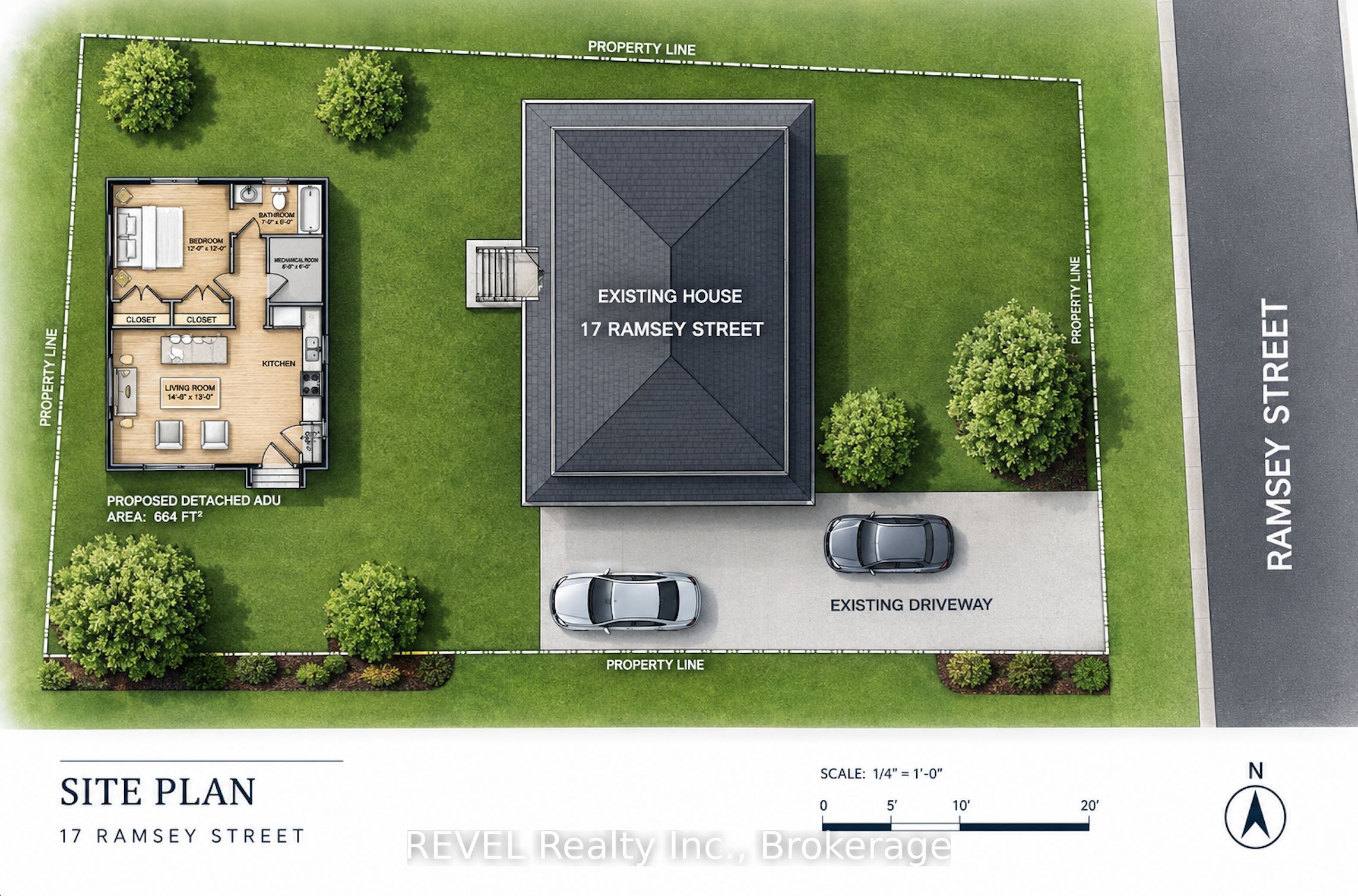 17 Ramsey Street Property Photo 39