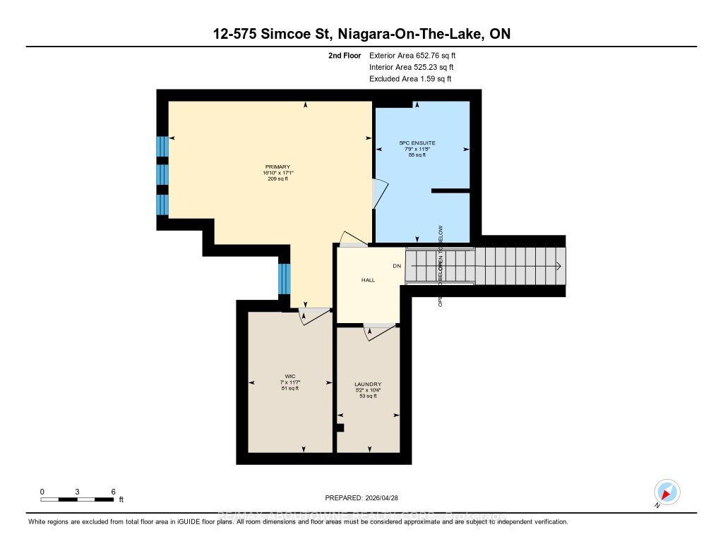 575 Simcoe Street 12 Property Photo 35