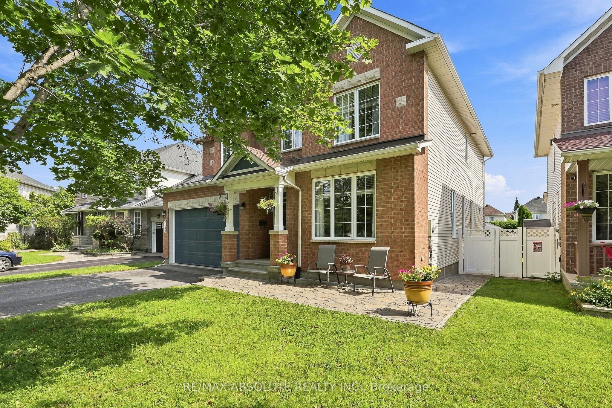 2158 Valenceville Crescent