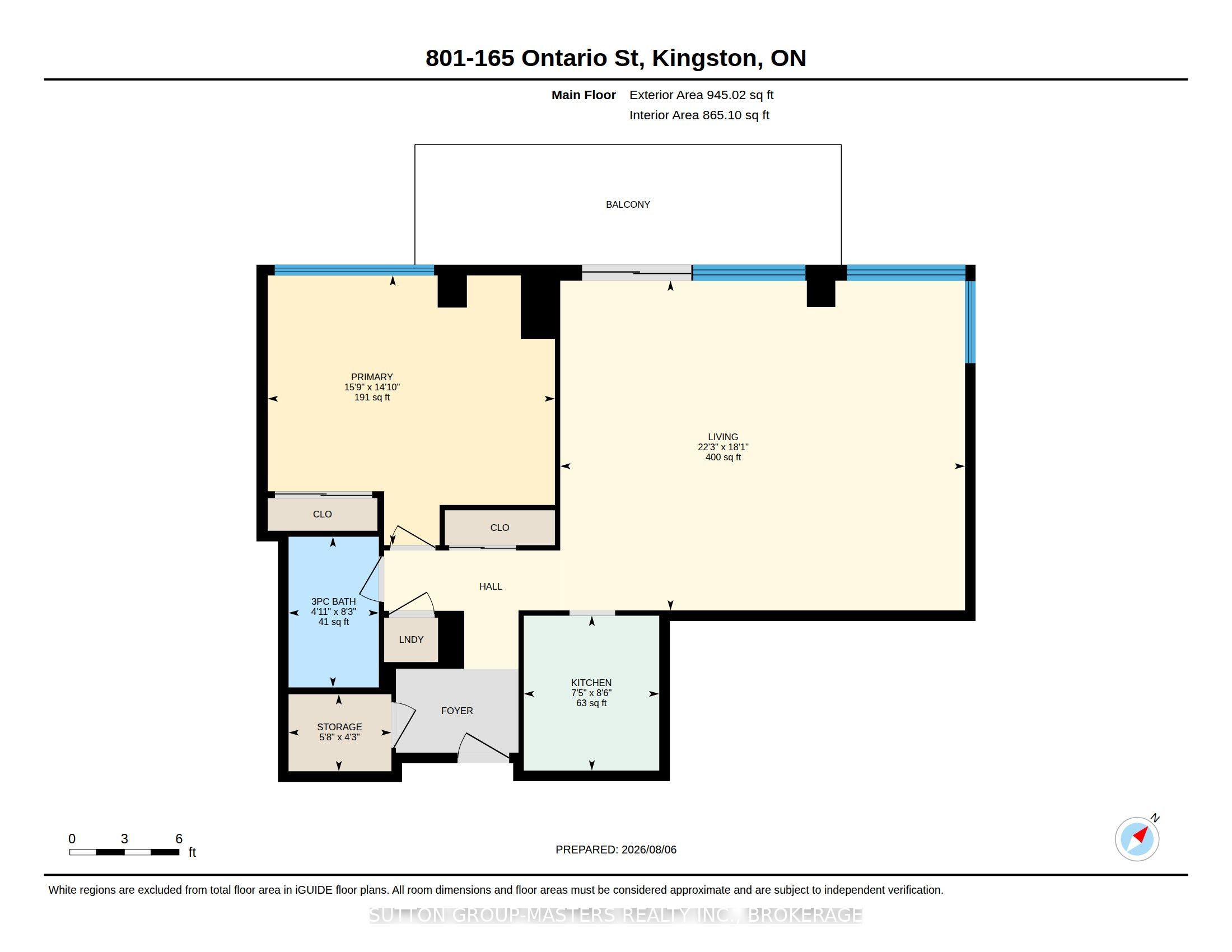 165 Ontario Street 801 Property Photo 44