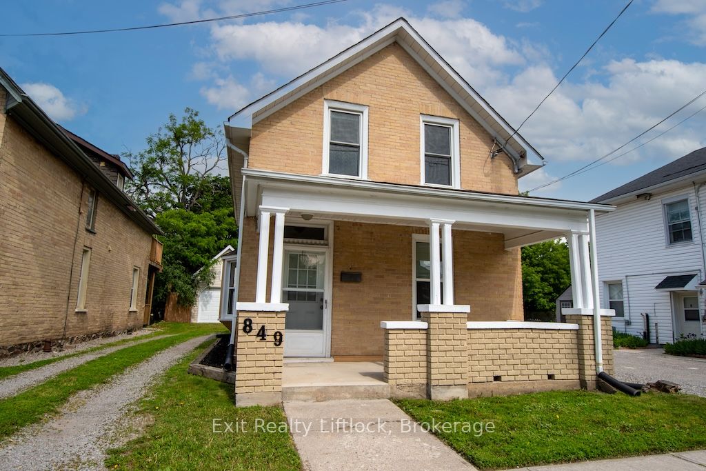 849 Water Street Property Photo 1