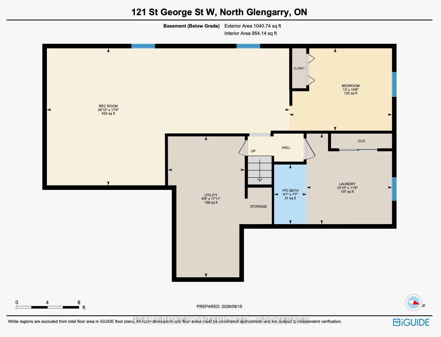 121 St. George Street W Property Photo 30