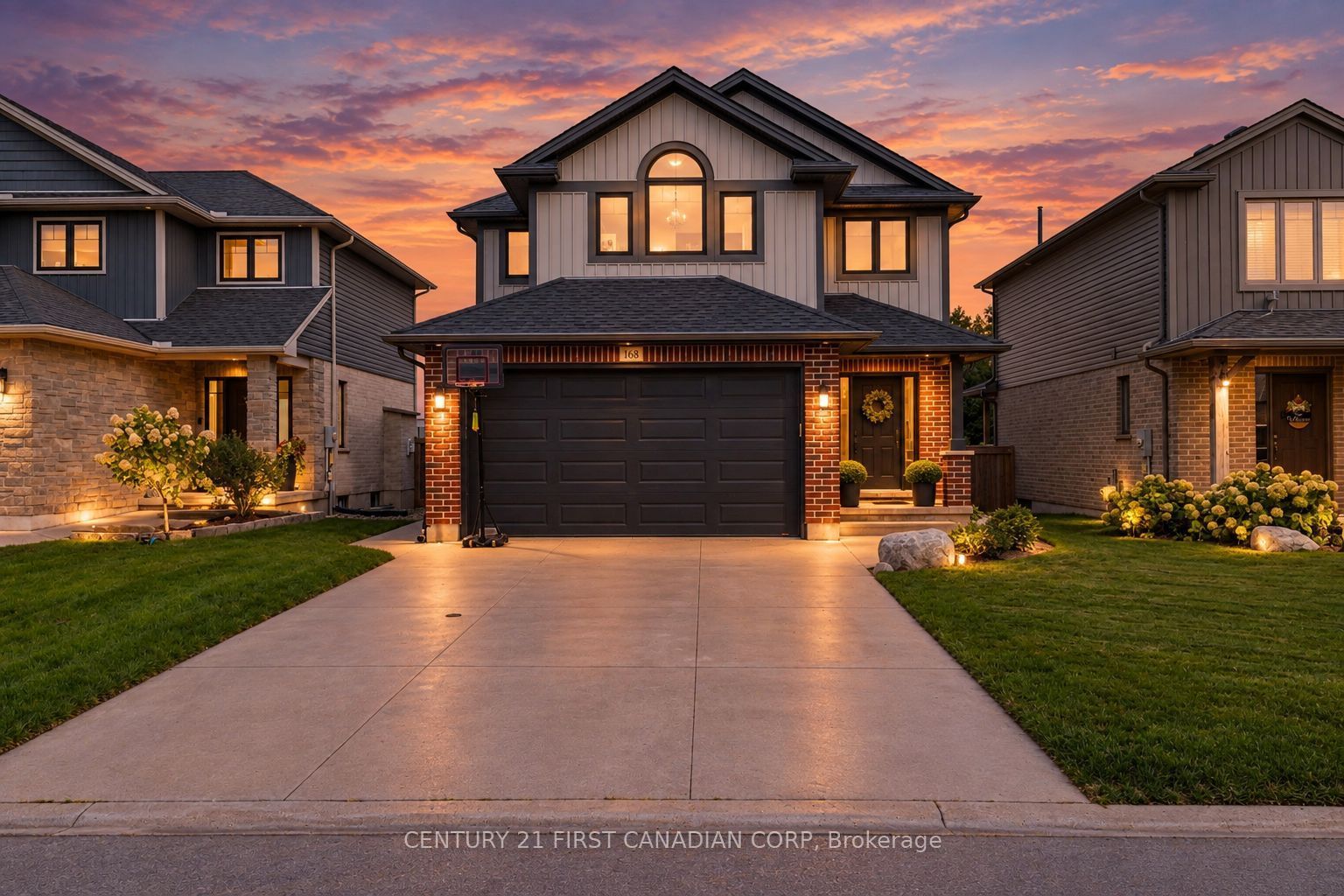 168 Gilmour Drive Property Photo 1