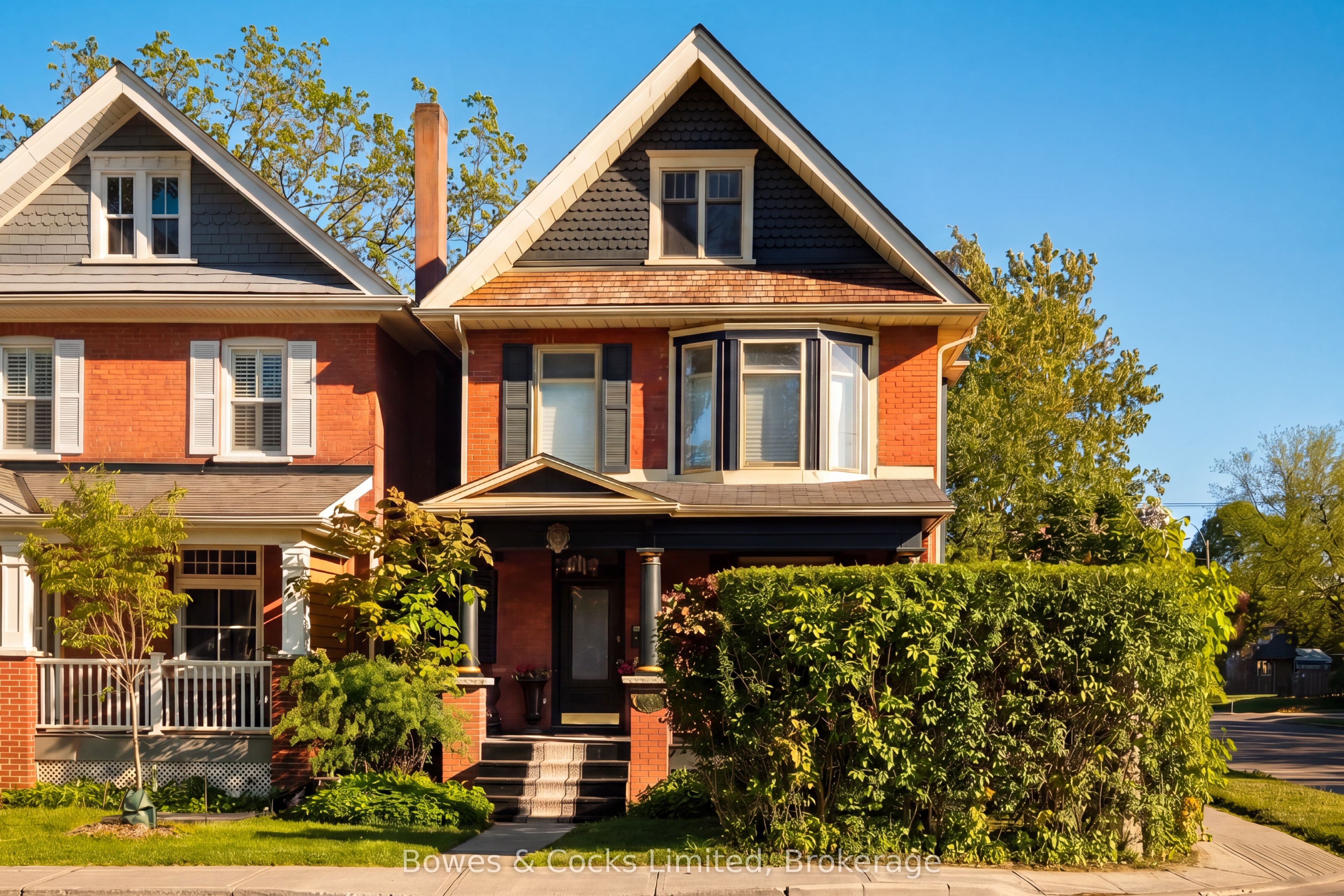 599 Gilmour Street