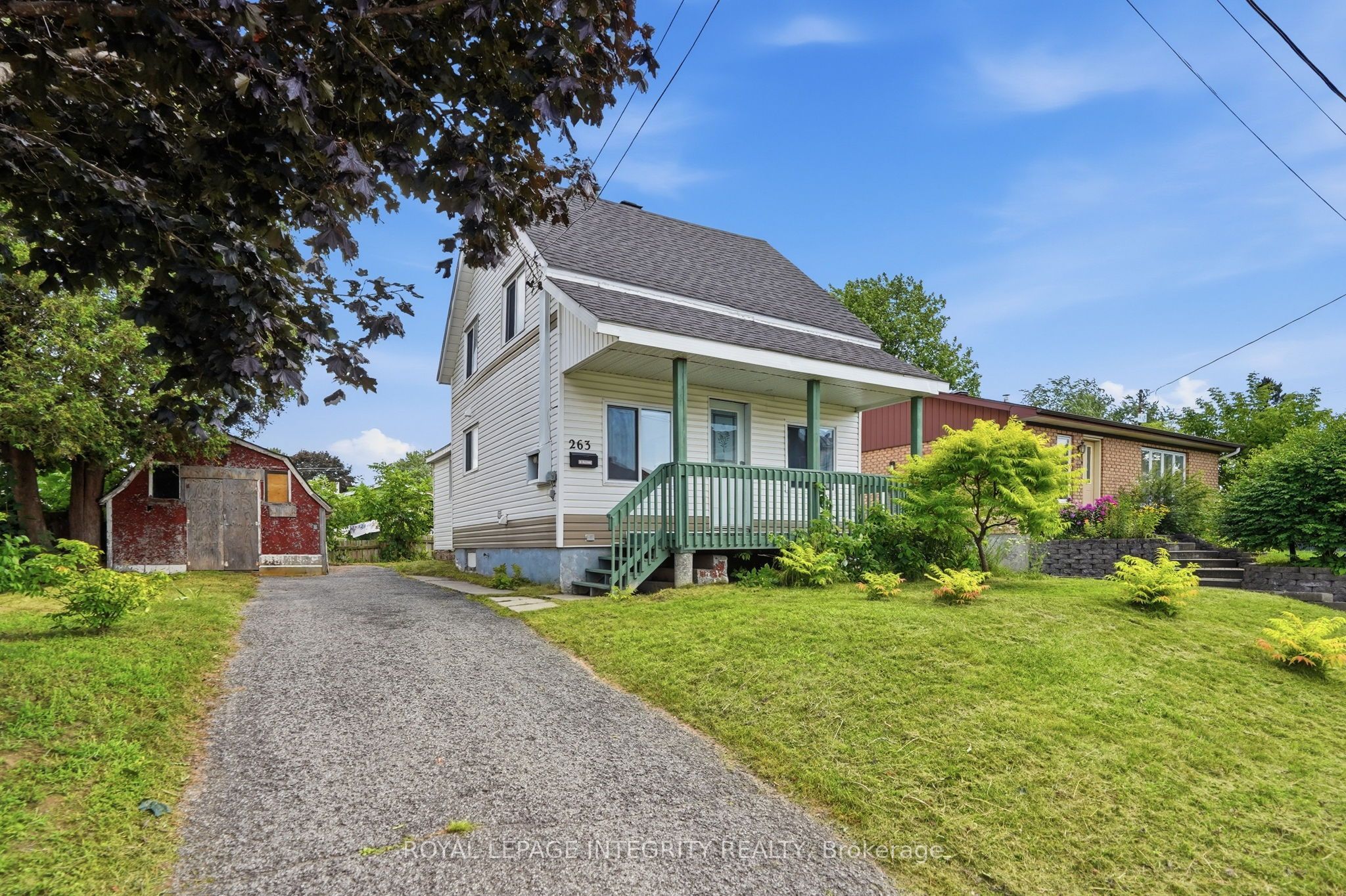 263 Bertha Street Property Photo 1