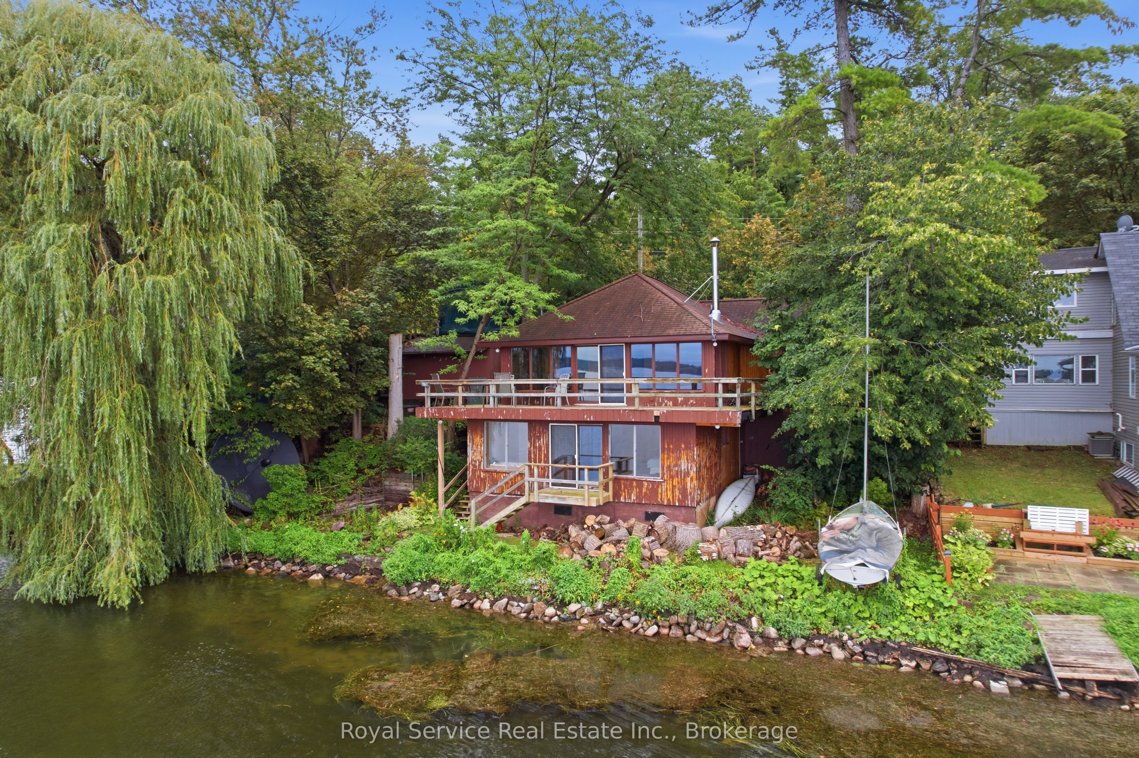 5890 Rice Lake Scenic Dr Drive Property Photo 1