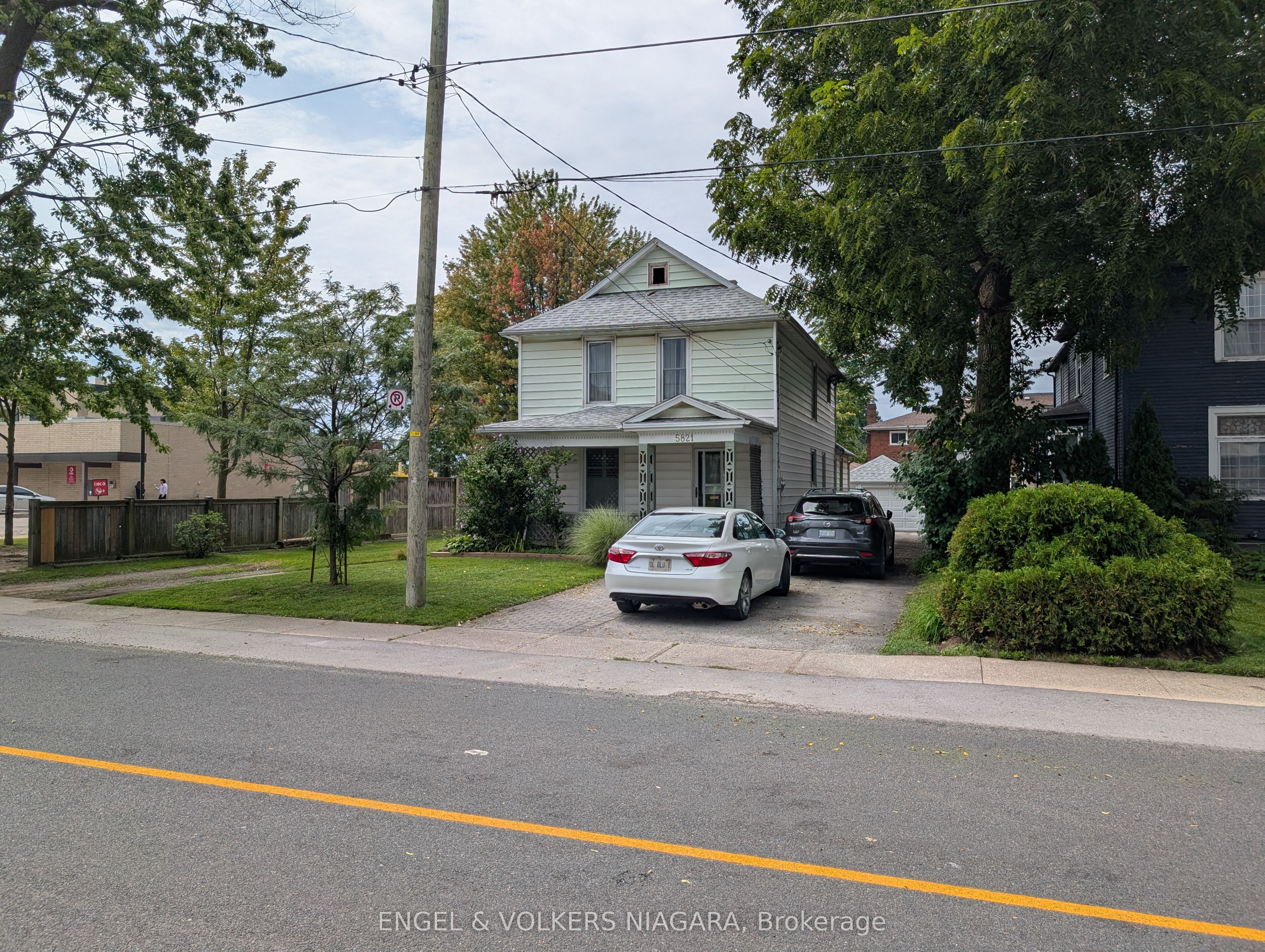 5821 Leonard Avenue Property Photo 1
