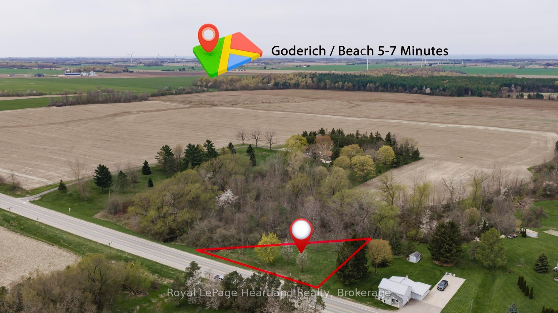 Pt Lt 21 Pl 295 Colborne Lucknow Line Property Photo 1