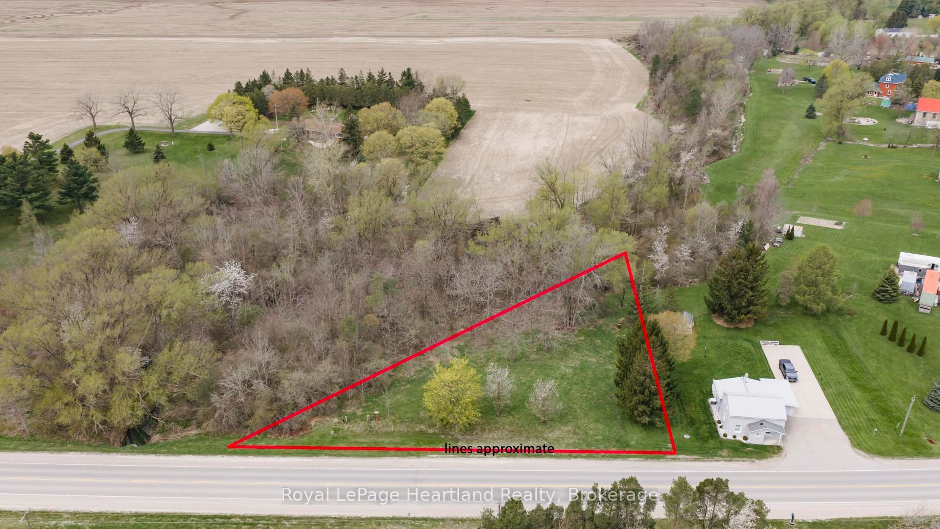 Pt Lt 21 Pl 295 Colborne Lucknow Line Property Photo 2