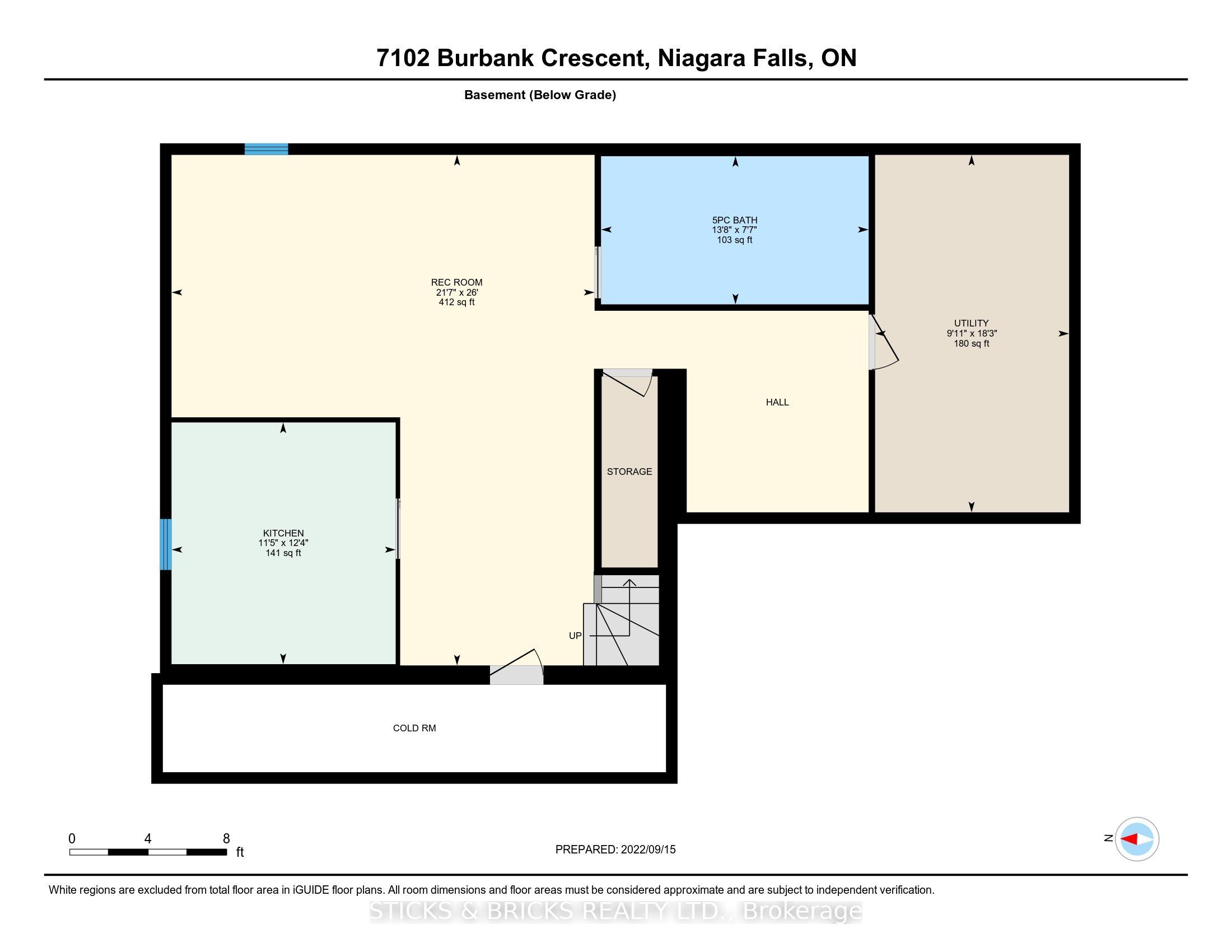 7102 Burbank Crescent Property Photo 35