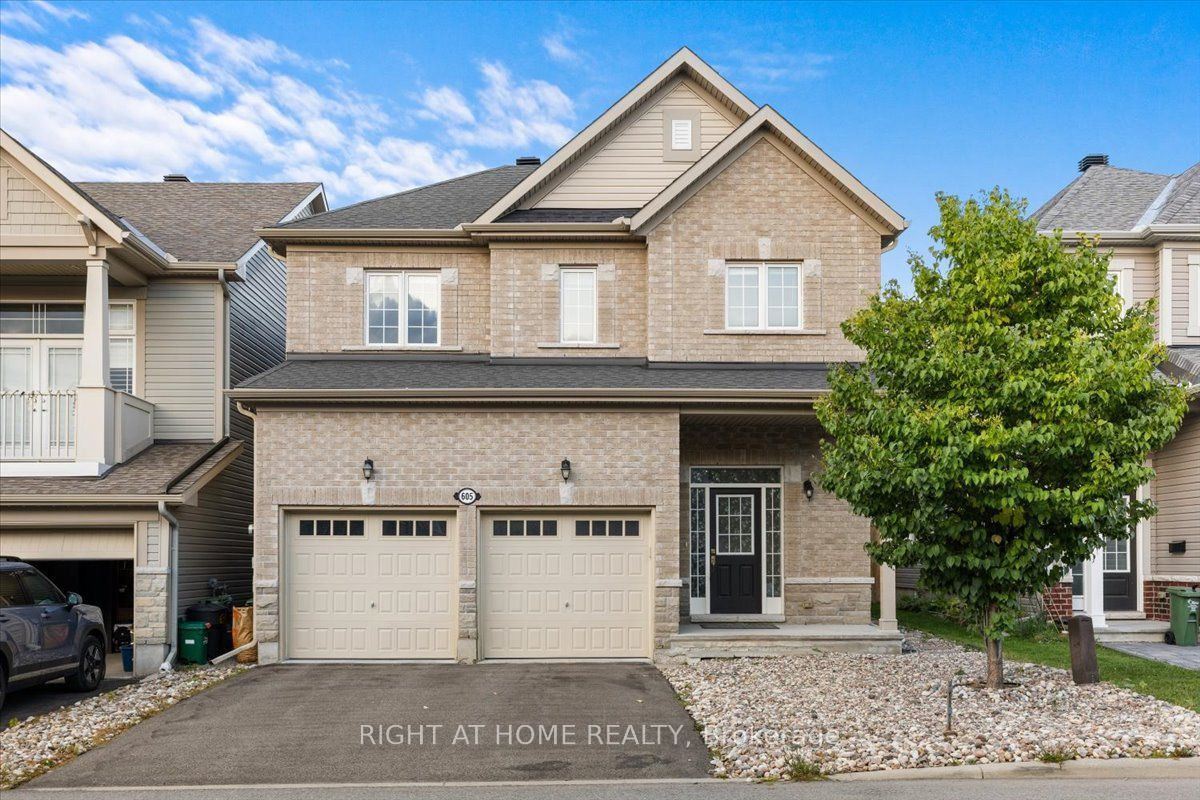 605 Silver Spruce Way