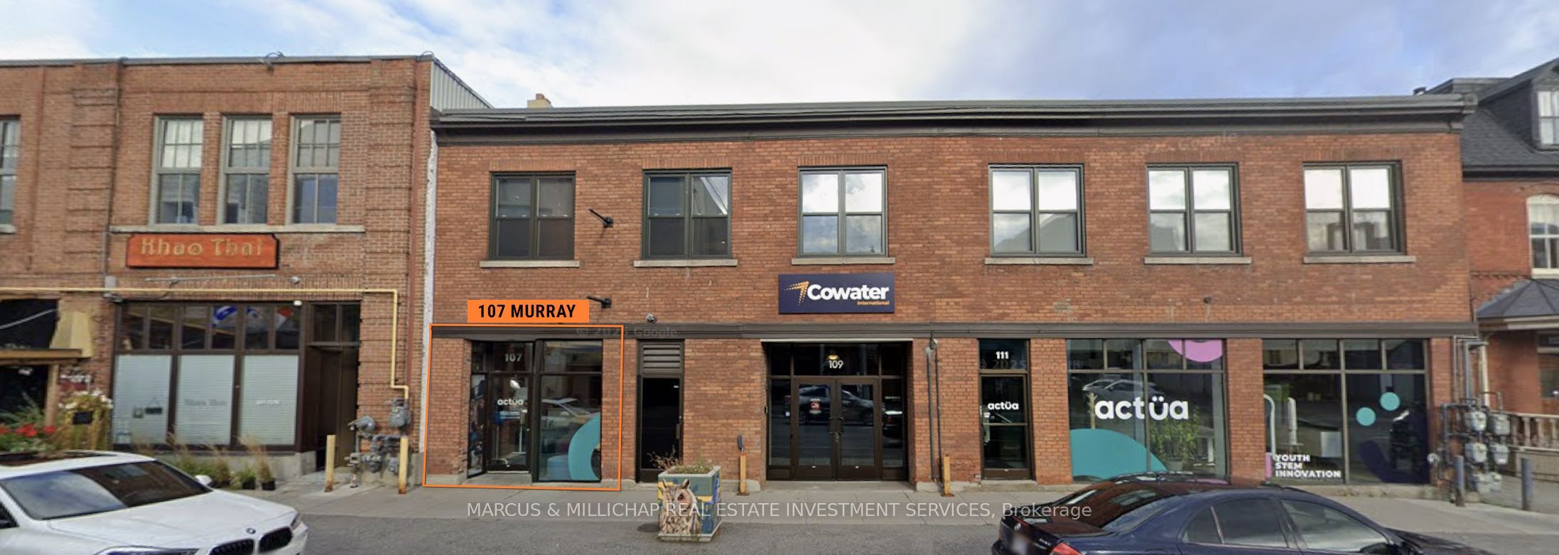 107 Murray Street Property Photo 1