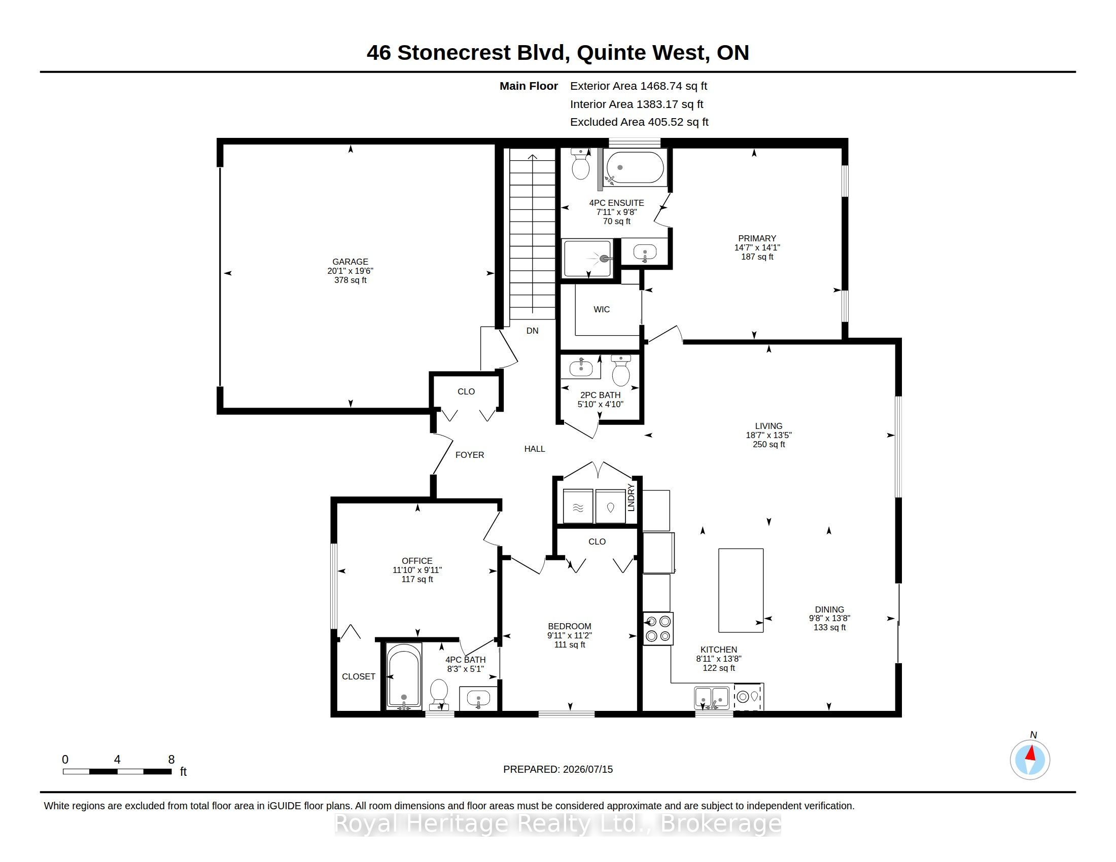 46 Stonecrest Boulevard Property Photo 47