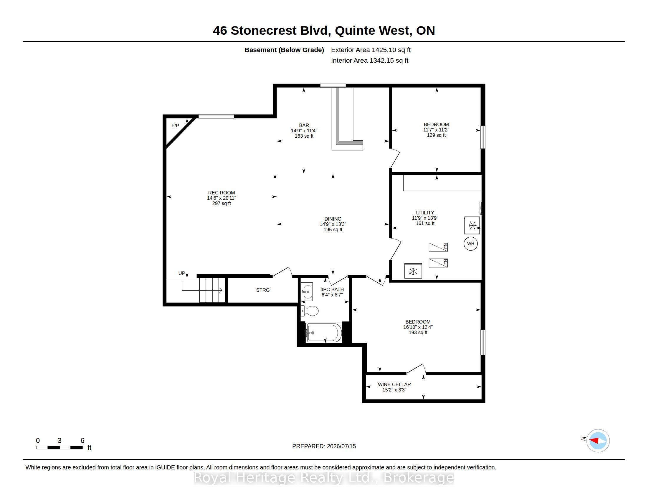46 Stonecrest Boulevard Property Photo 48