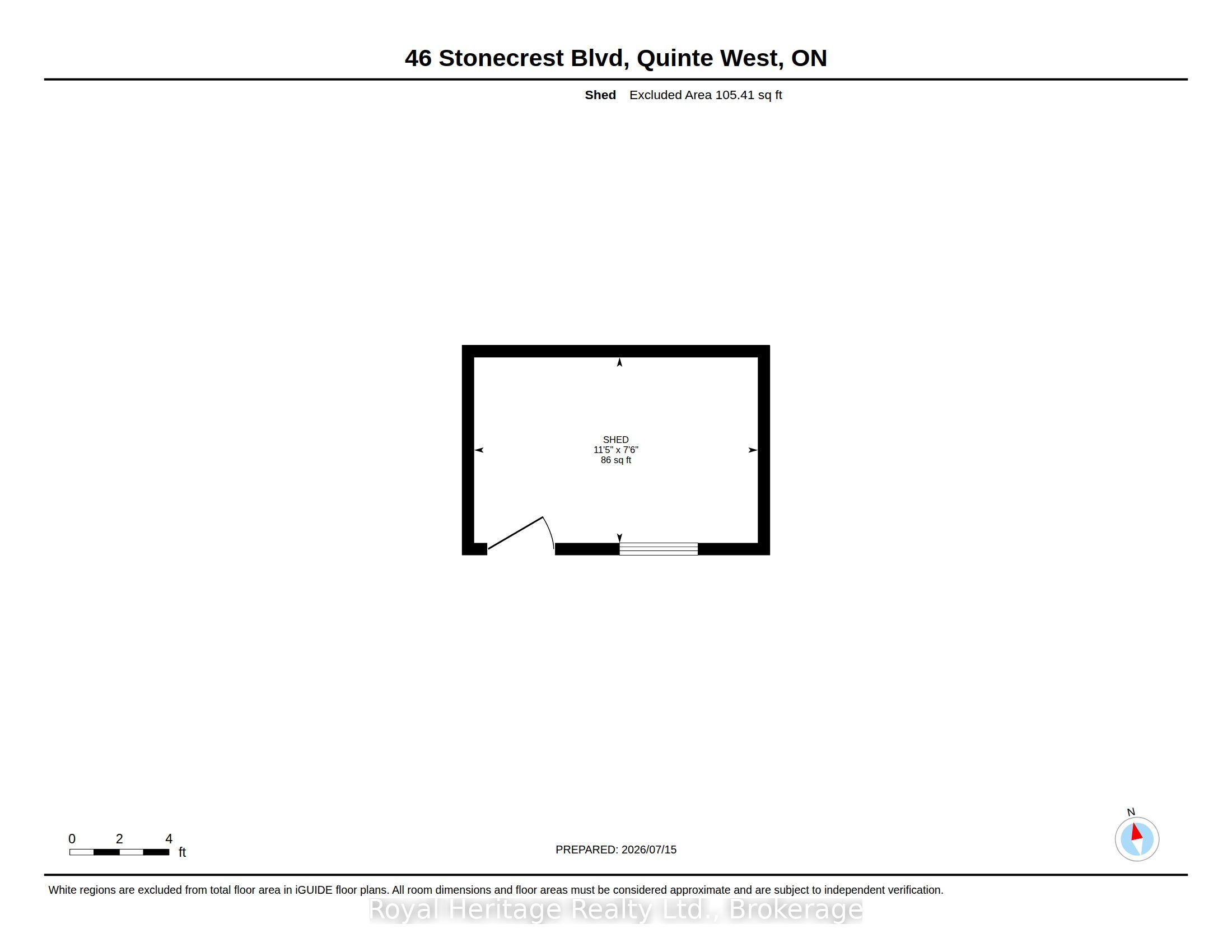 46 Stonecrest Boulevard Property Photo 49