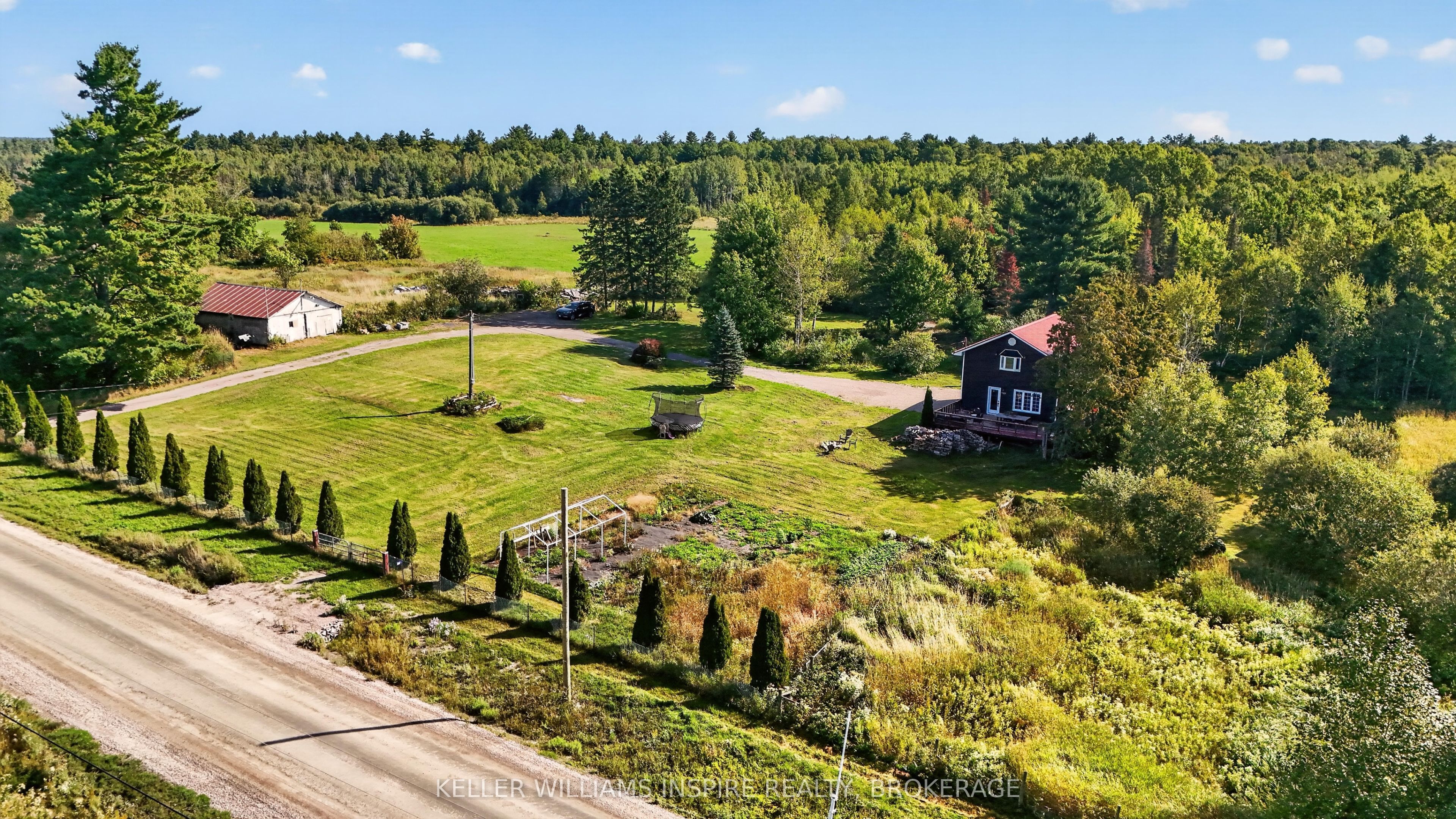 597 Dokis Reserve Road Property Photo 1