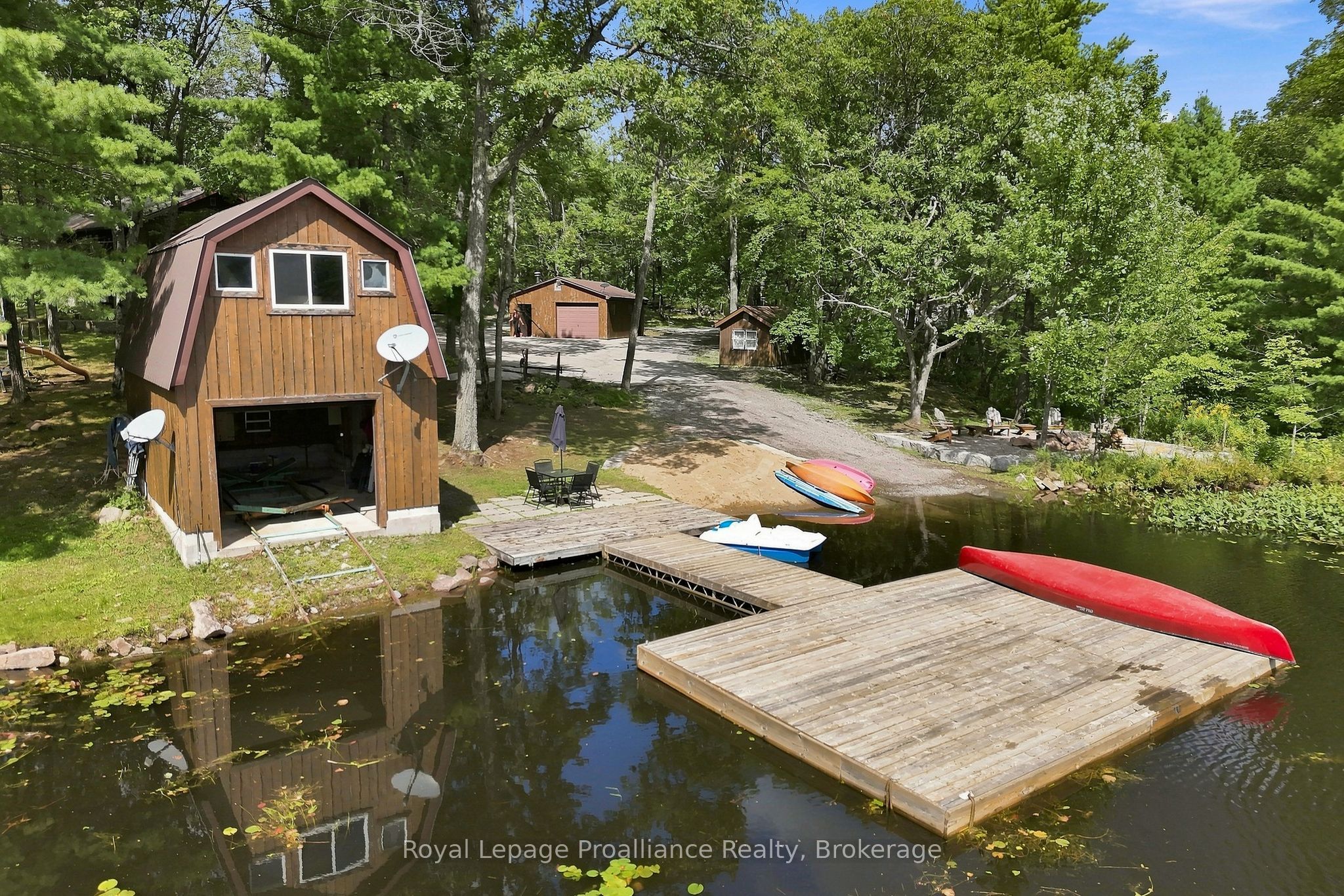 857 West Kosh Road Property Photo 3