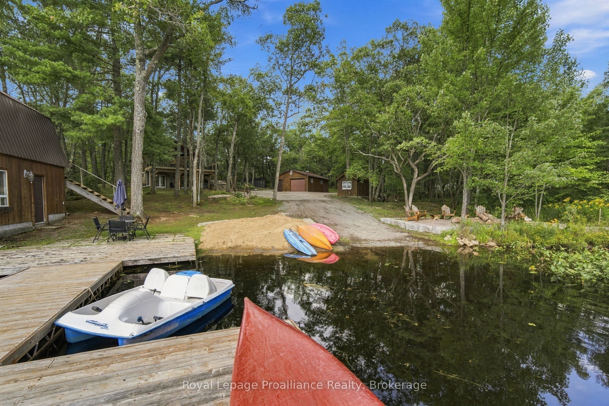 857 West Kosh Road Property Photo 4
