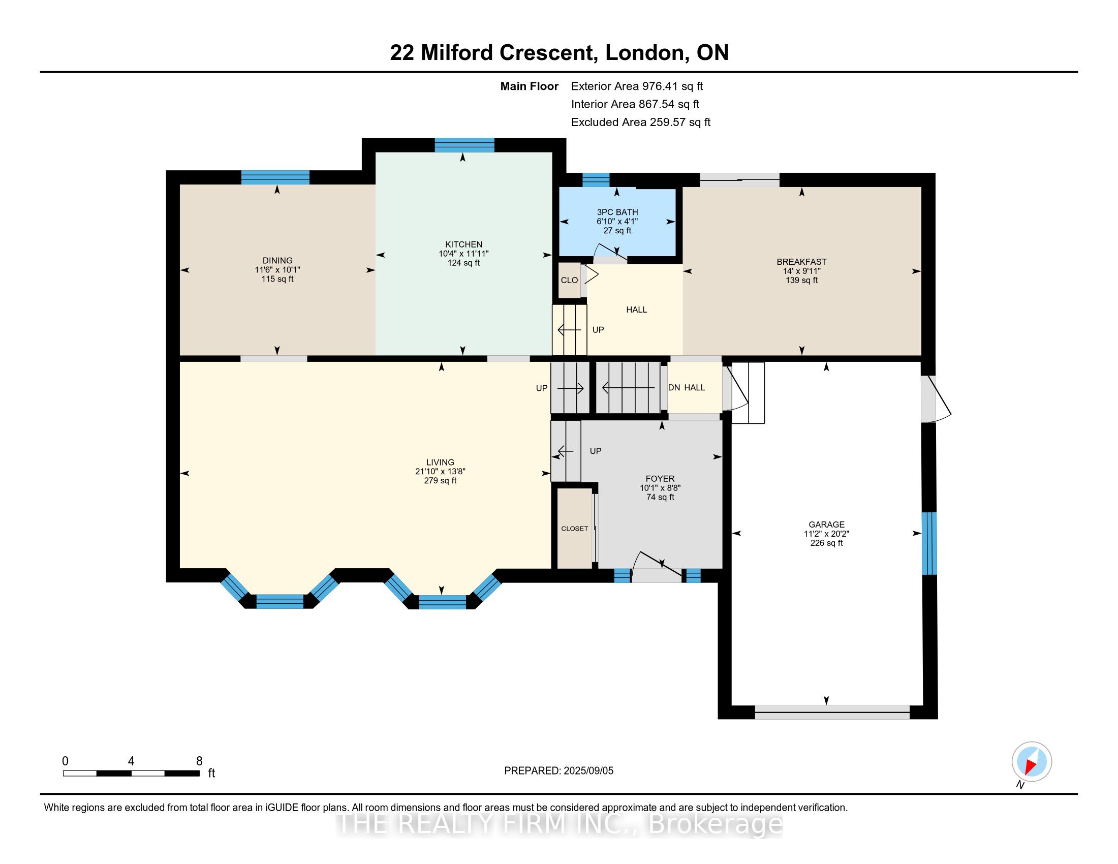 22 Milford Crescent Property Photo 44