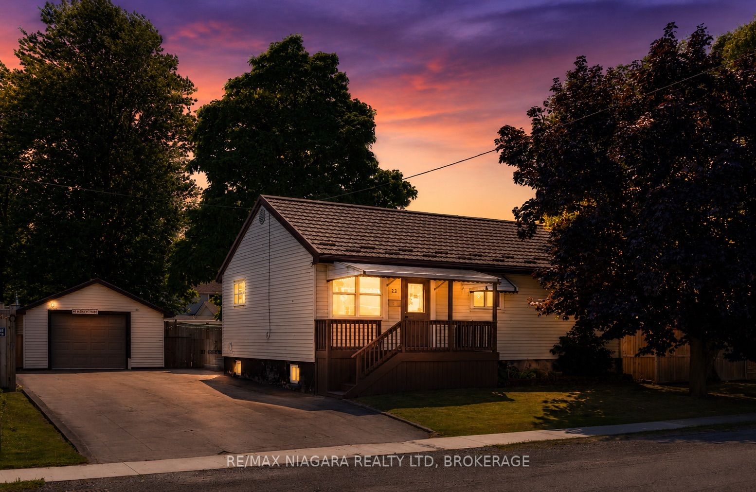 37 Concession Road