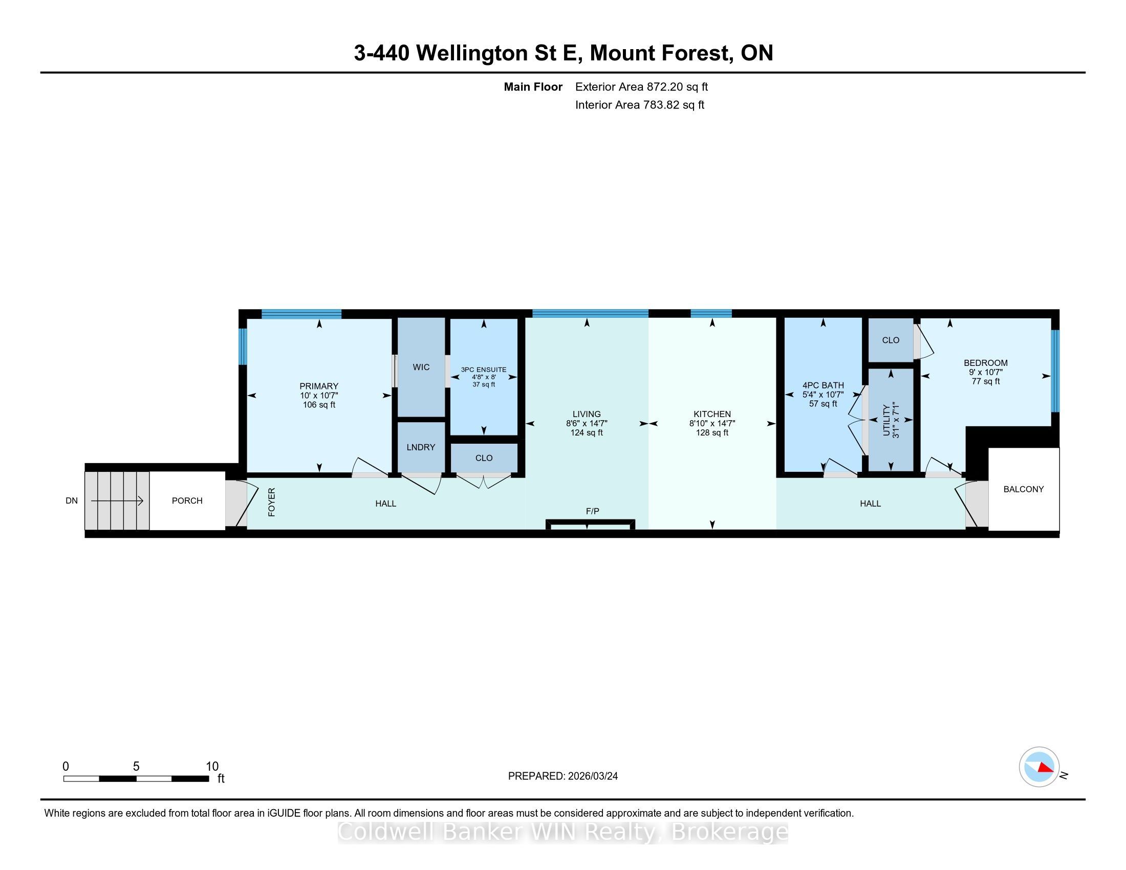 440 Wellington Street E 3 Property Photo 20