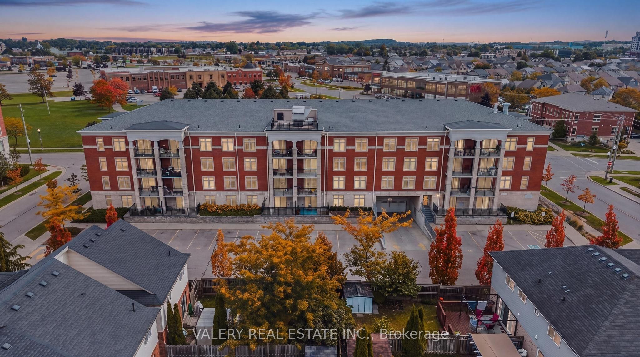 155 Commonwealth Street 207