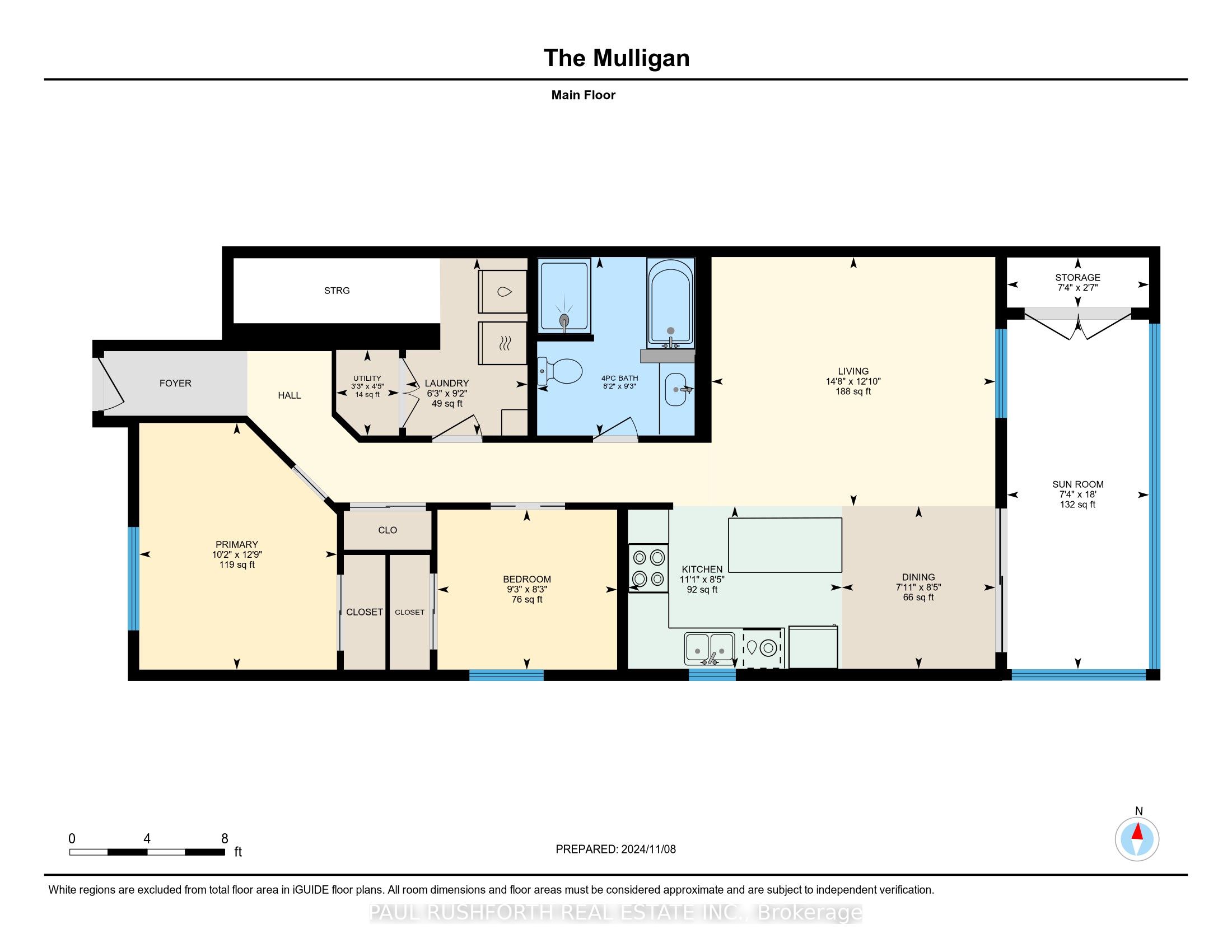 340 Montee Outaouais Street 508 Property Photo 16