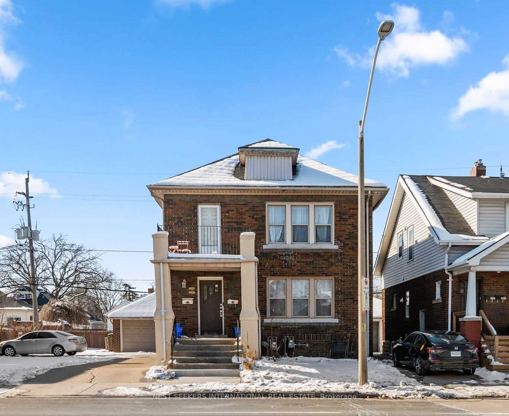 2257-59 Howard Avenue Property Photo 1
