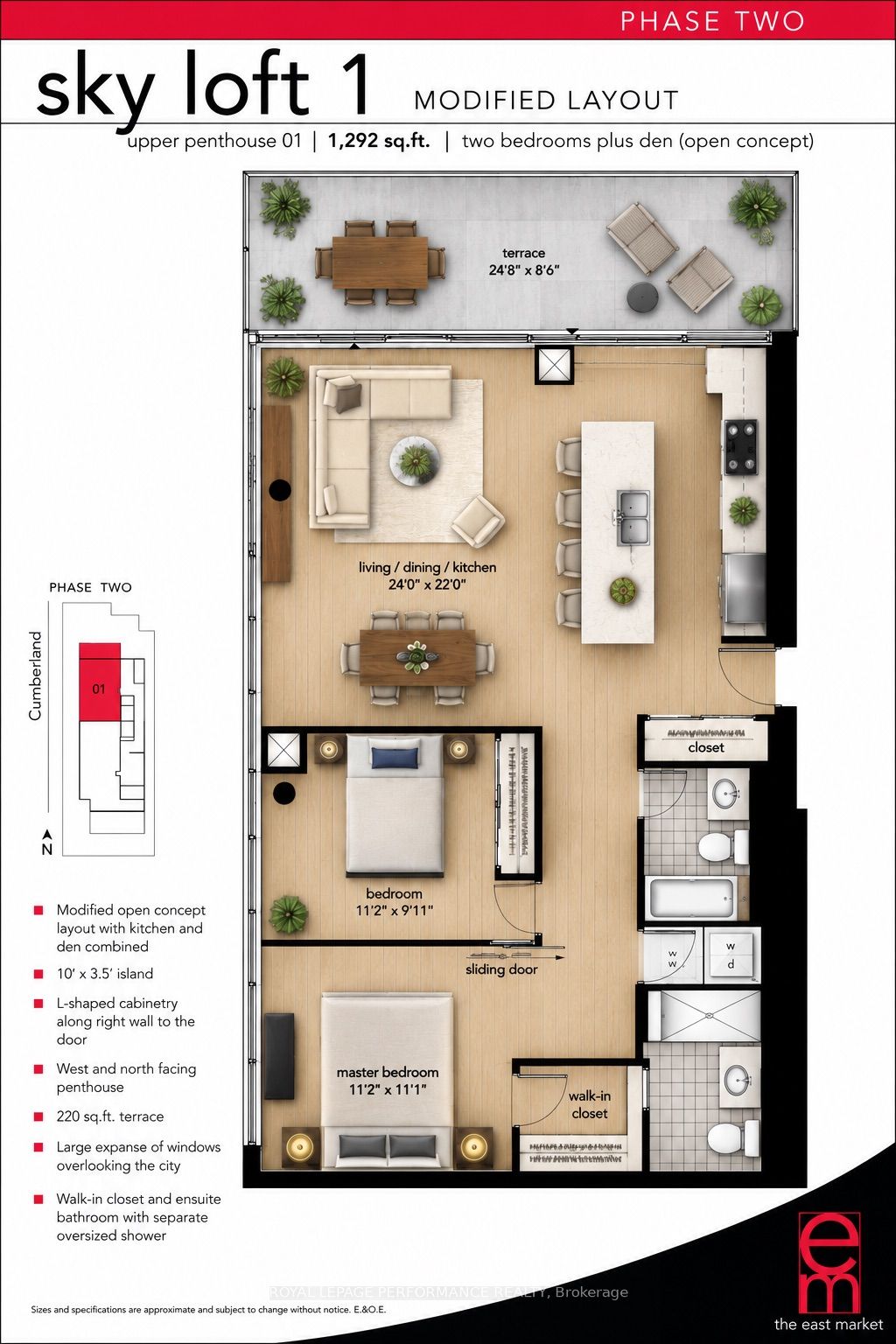 383 Cumberland Street 1101 Property Photo 43