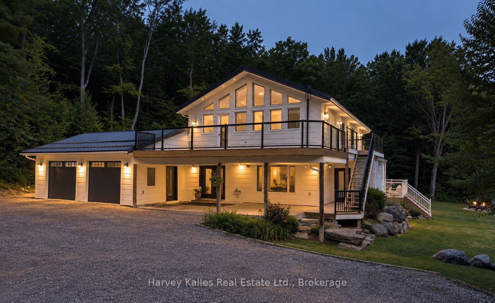 1106 North Pickerel Lake Road Property Photo 1