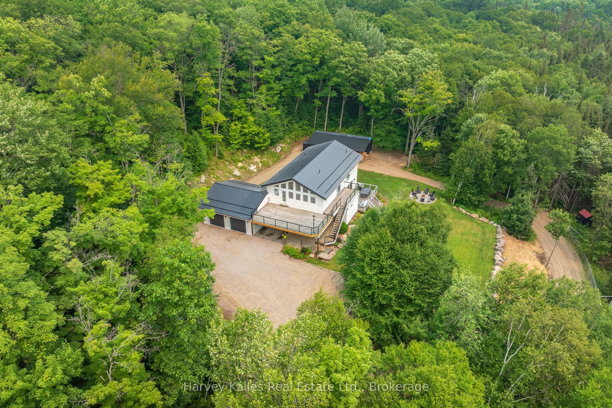 1106 North Pickerel Lake Road Property Photo 2