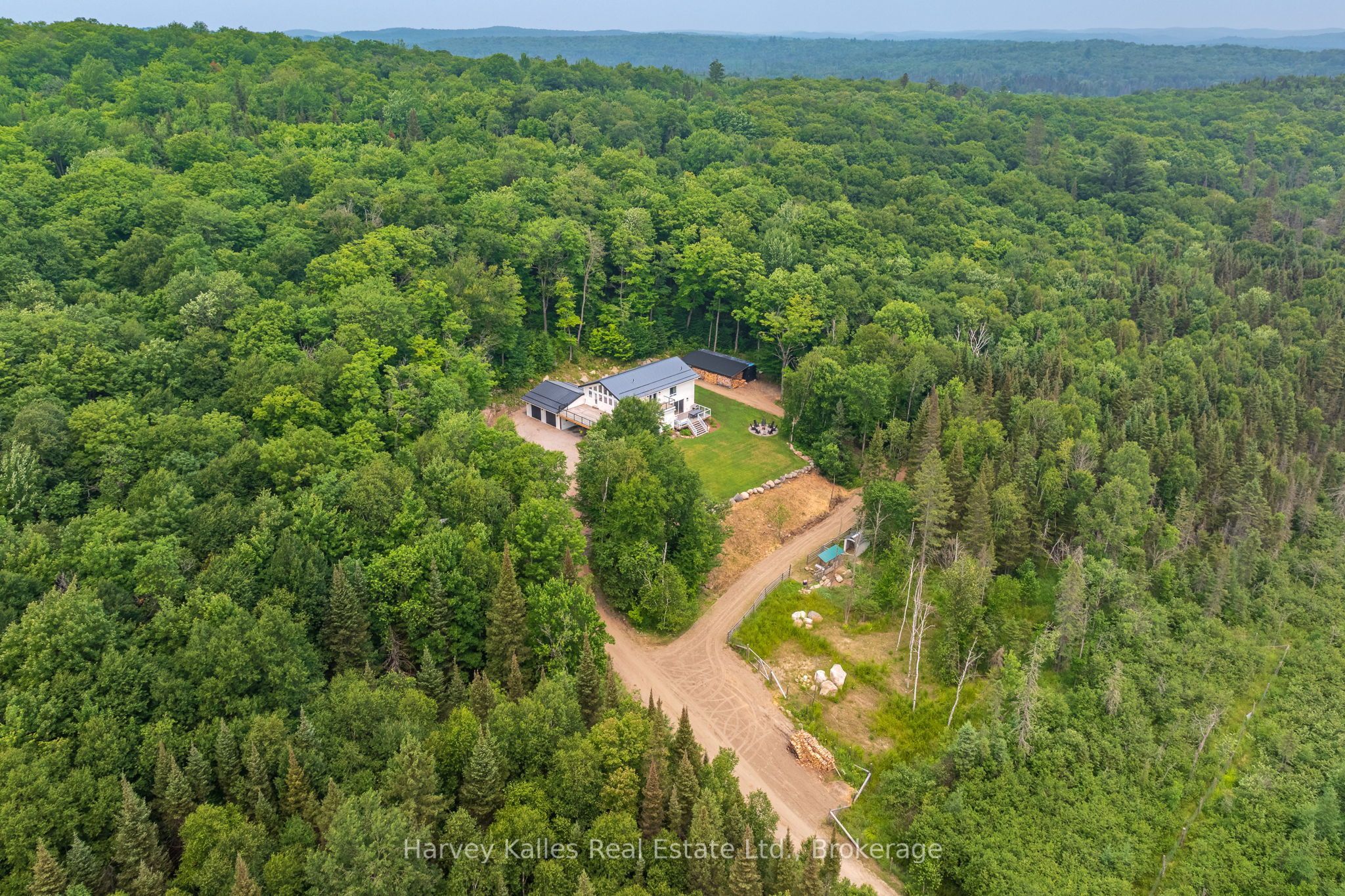 1106 North Pickerel Lake Road Property Photo 3