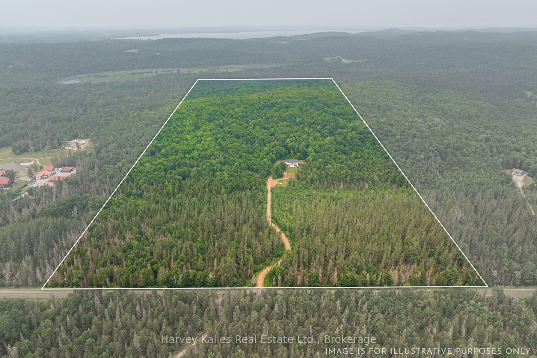 1106 North Pickerel Lake Road Property Photo 4
