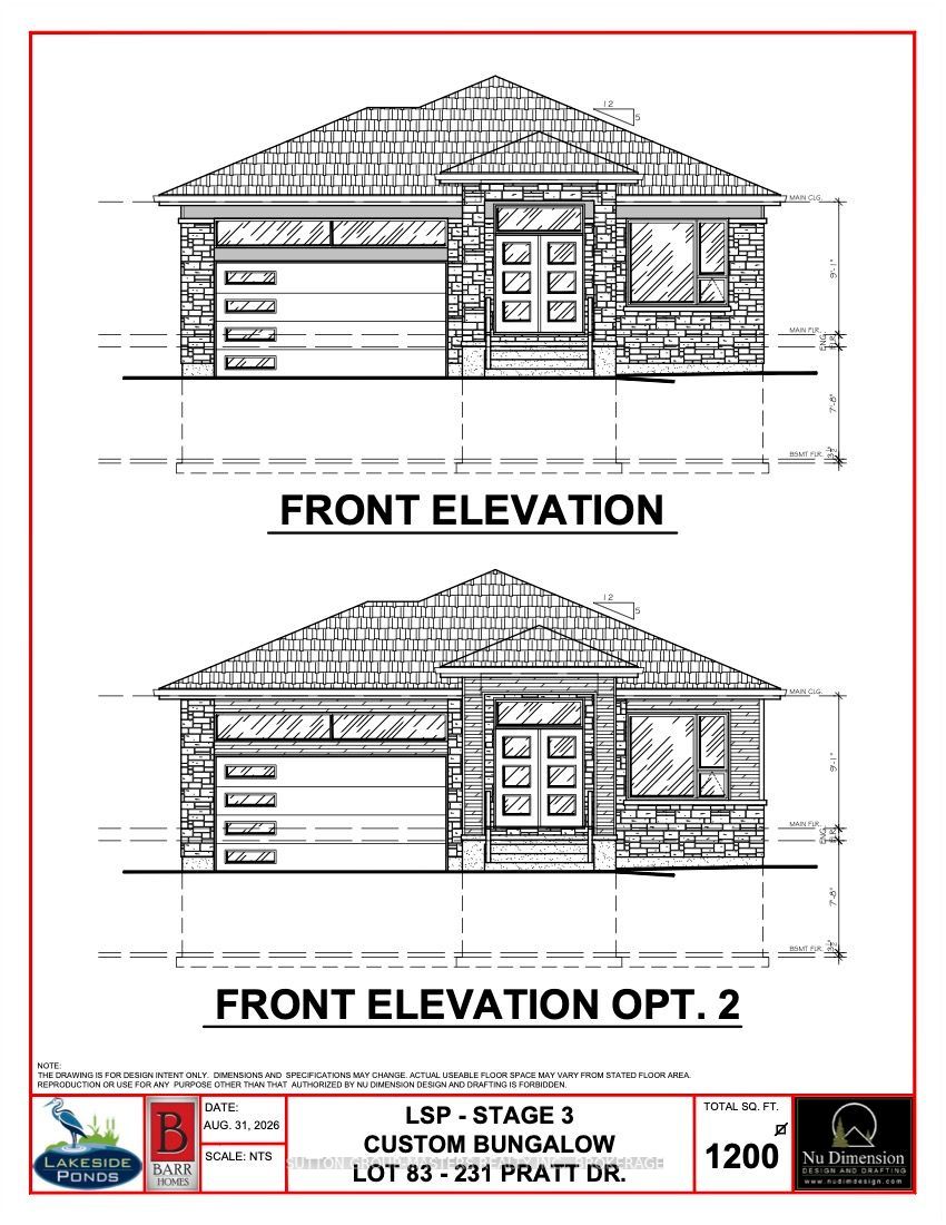 231 Pratt Drive Property Photo 1