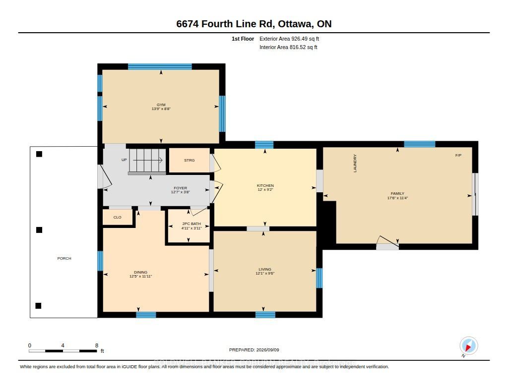 6674 Fourth Line Road S Property Photo 39